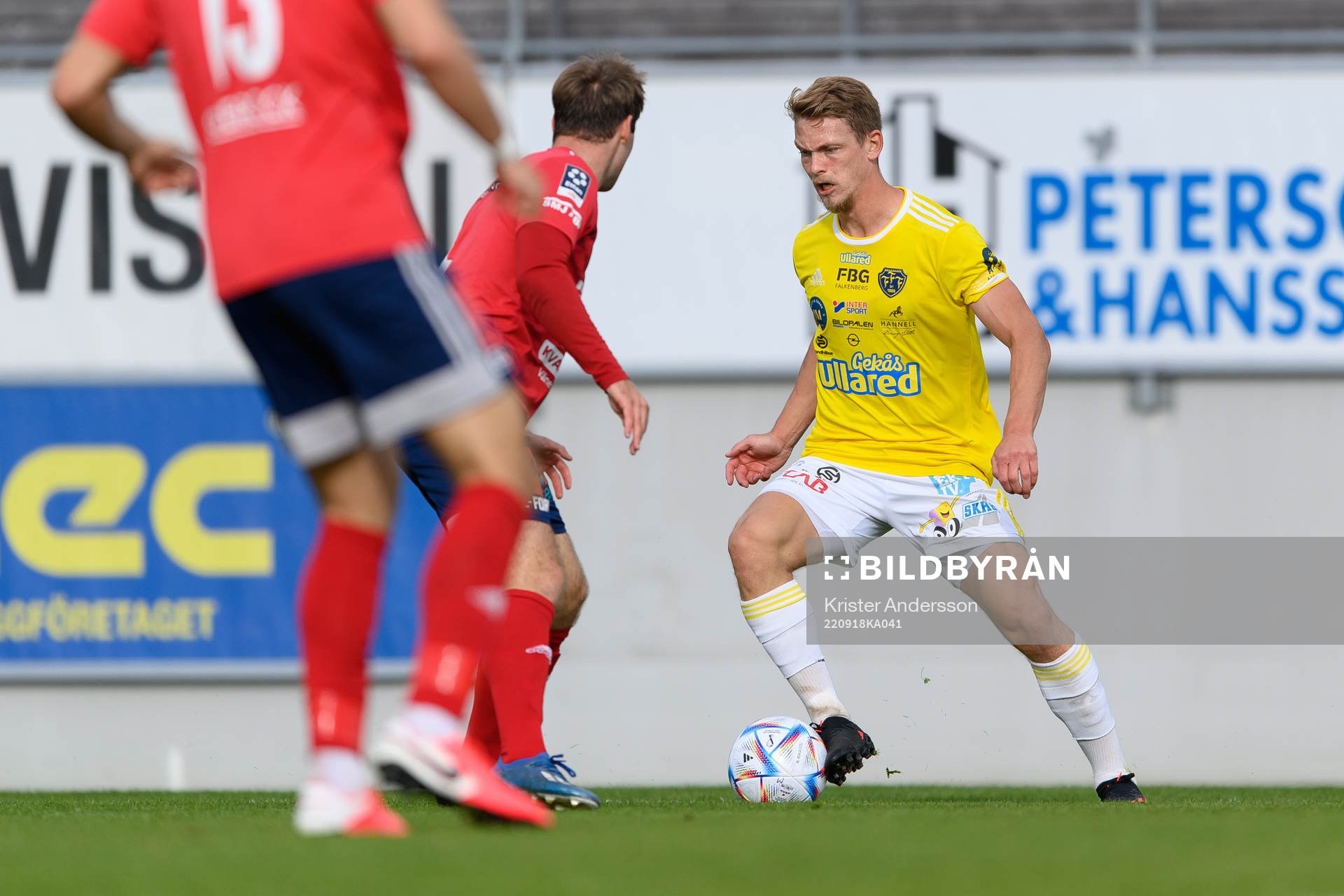 Falkenbergs Robin Hofsö