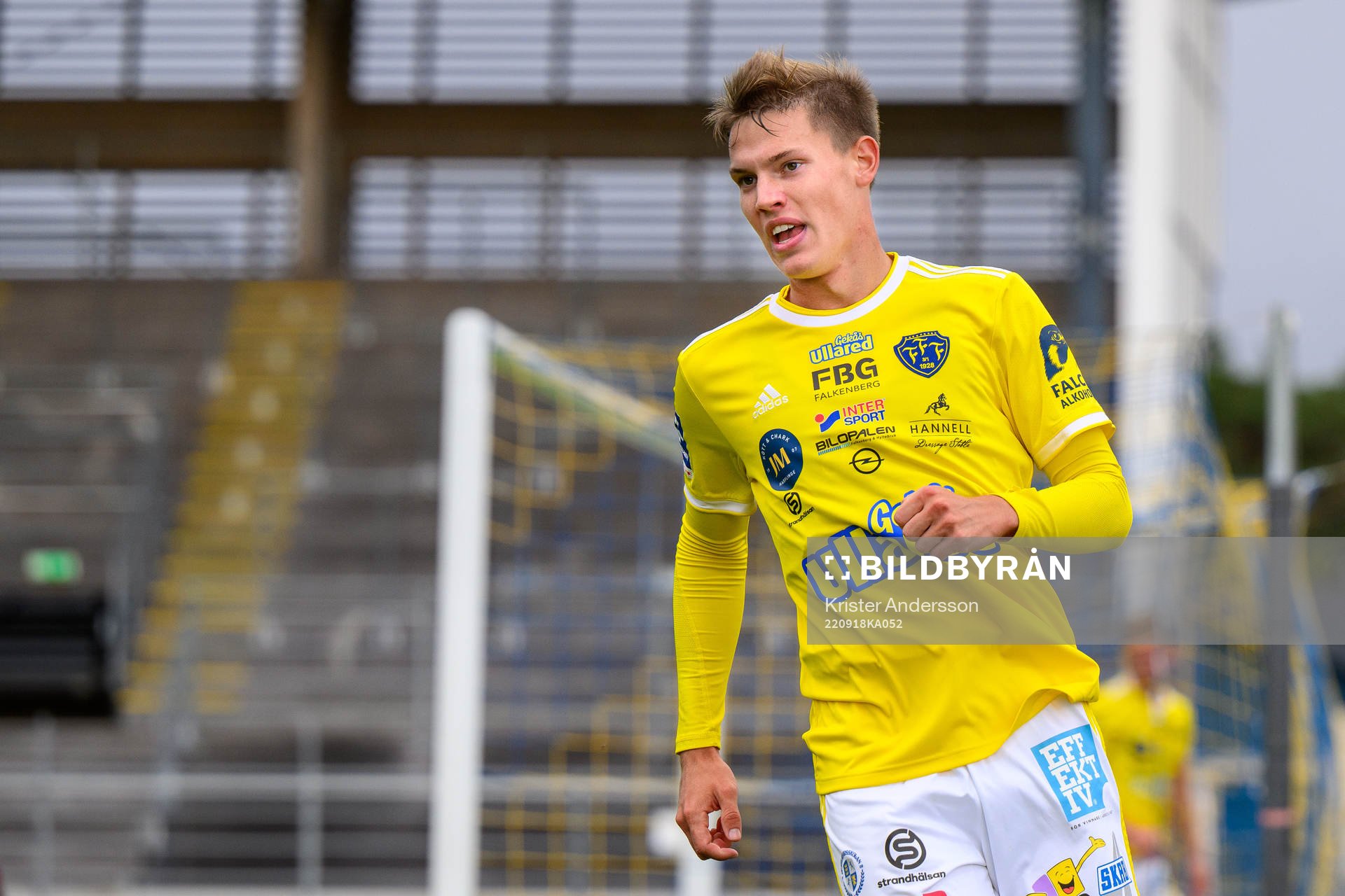 Falkenbergs Taylor Silverholt