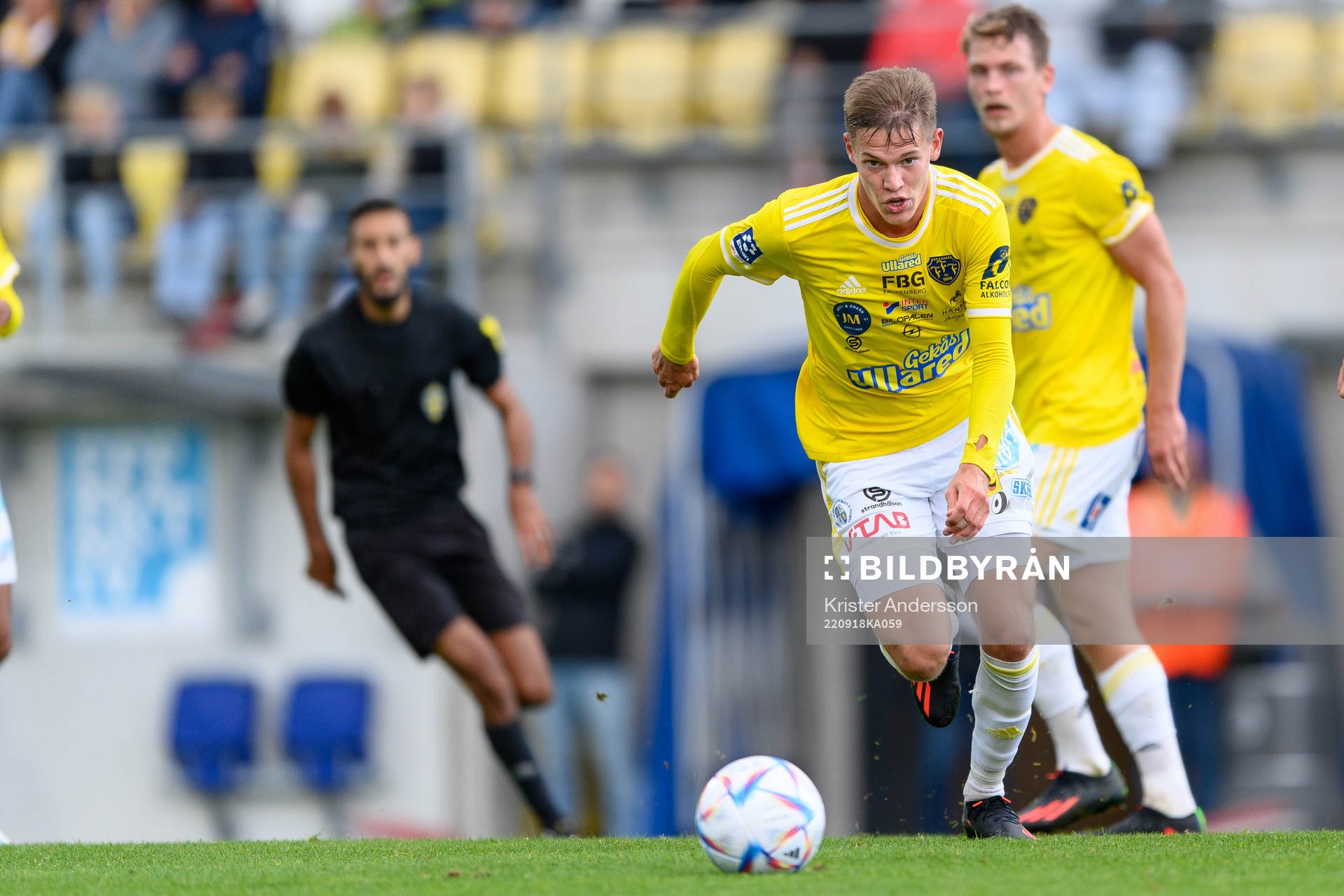 Falkenbergs Taylor Silverholt