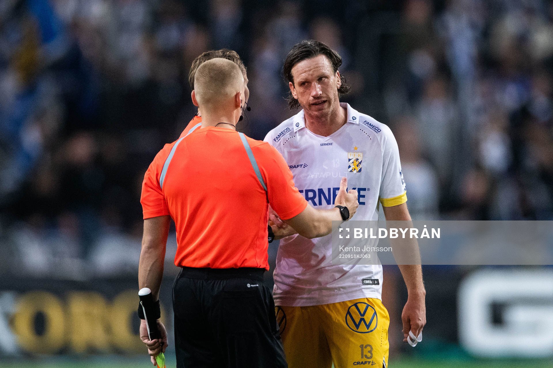 IFK Göteborgs IFK Göteborgs Gustav Svensson