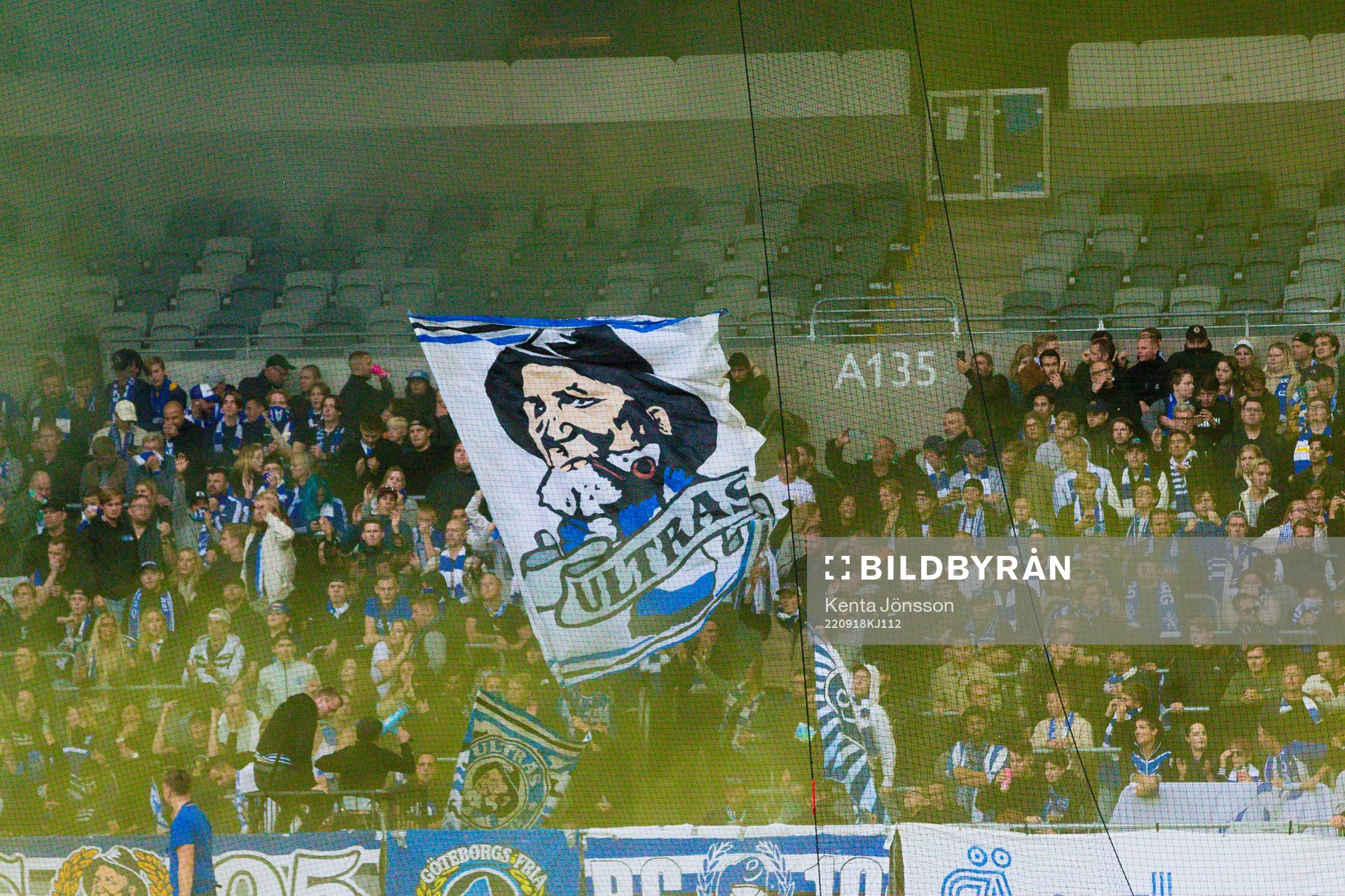 IFK Göteborgs supportrar