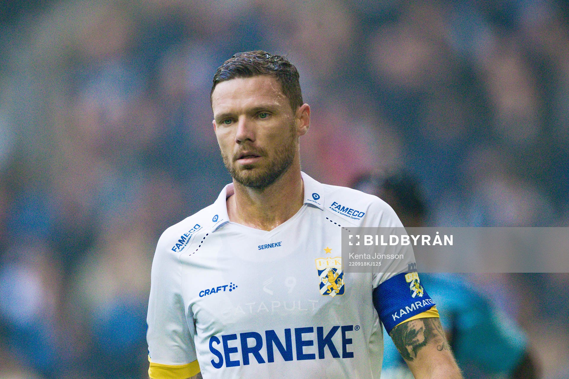 IFK Göteborgs Marcus Berg