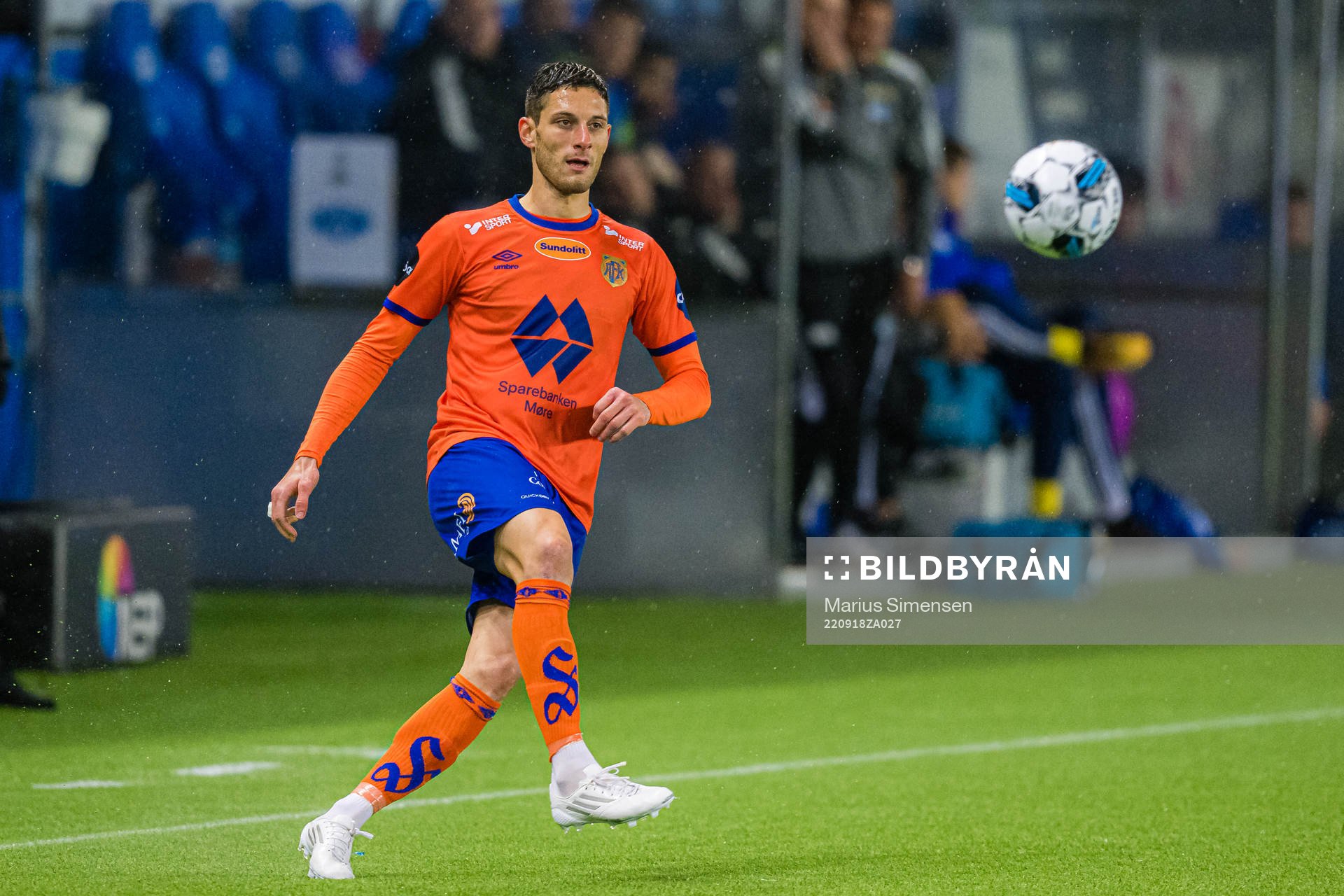 Petar Golubovic of Aalesund
