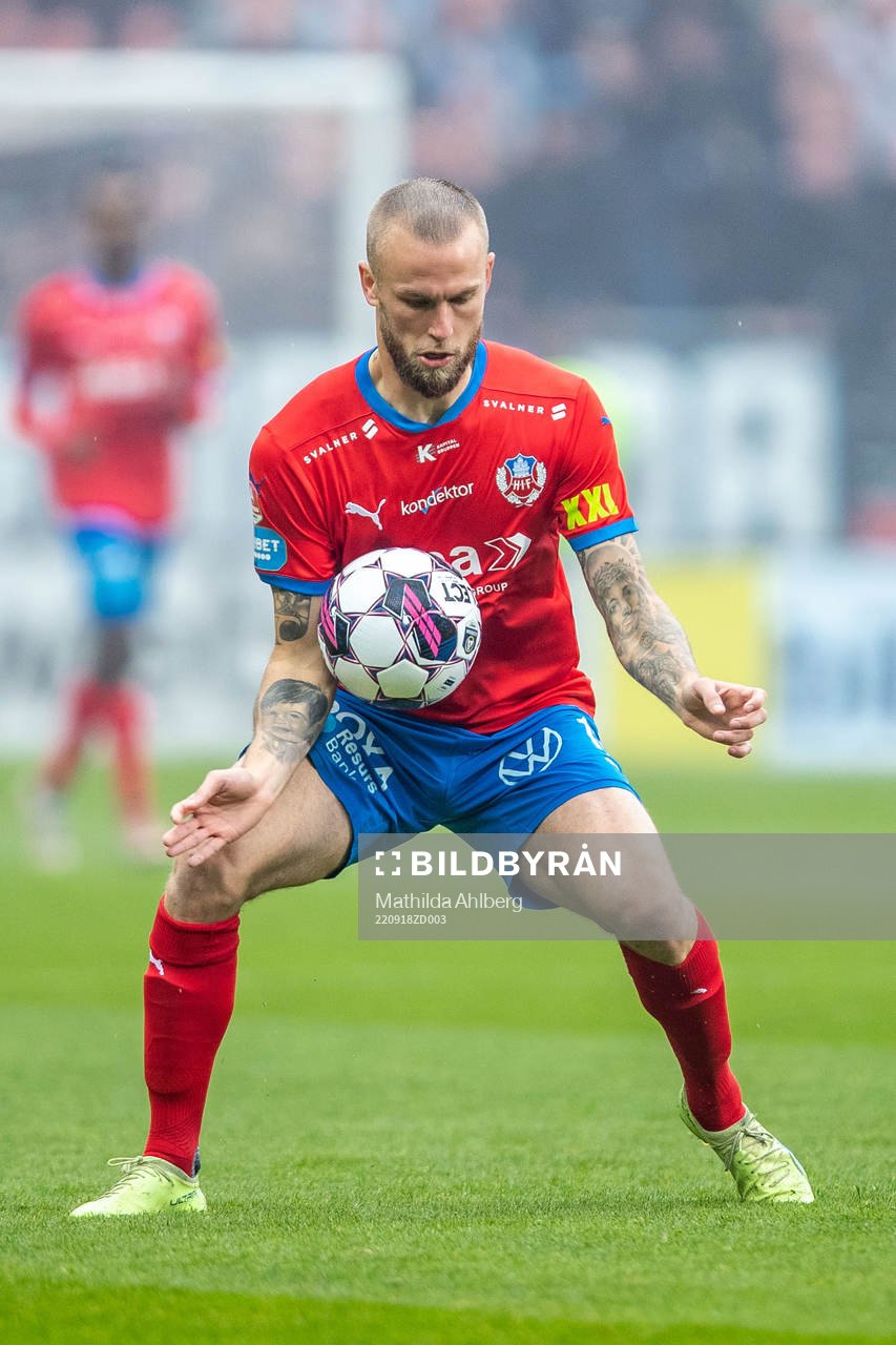 Helsingborgs Alexander Faltsetas
