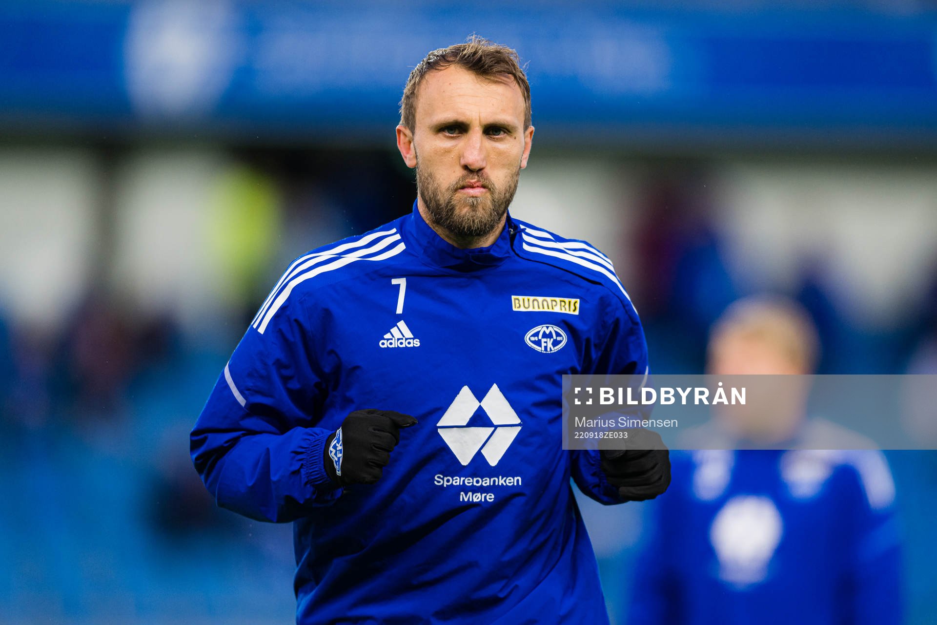 Magnus Wolff Eikrem of Molde