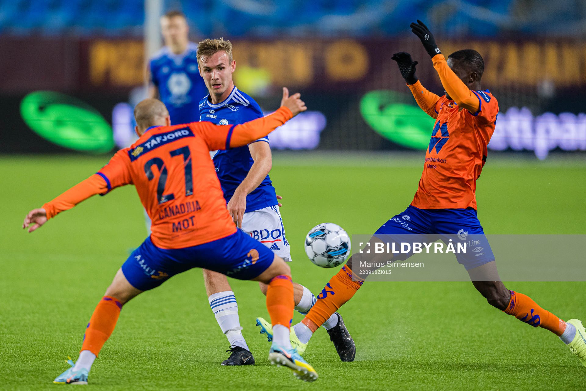 Sivert Mannsverk of Molde