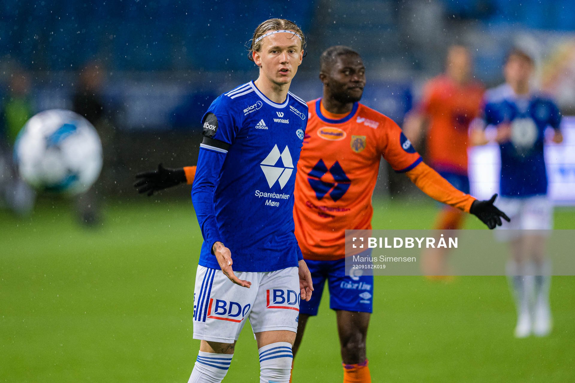 Birk Risa of Molde