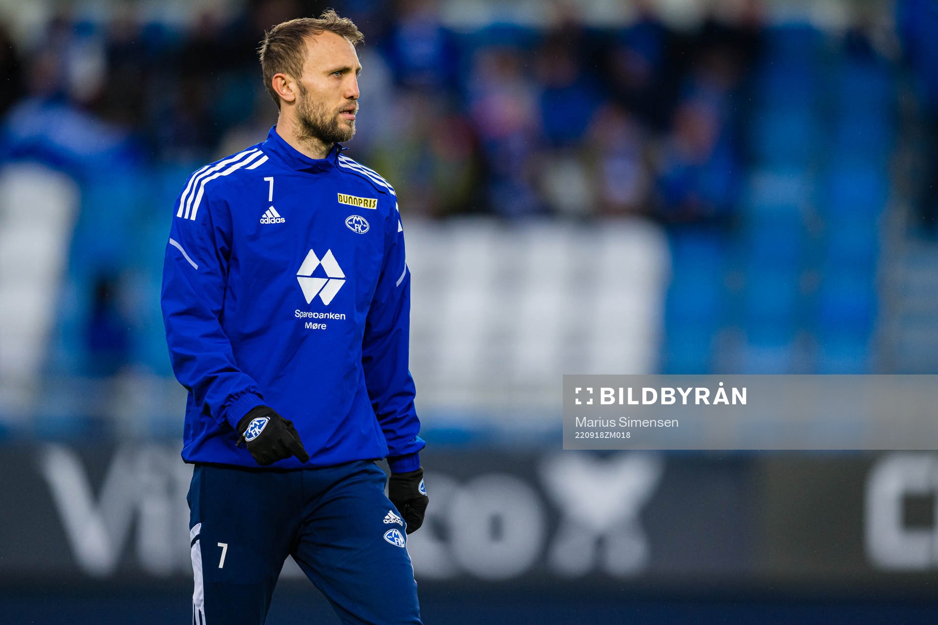 Magnus Wolff Eikrem of Molde