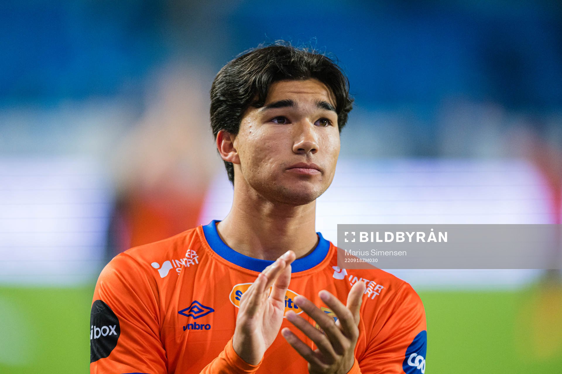 Bjørn Martin Kristensen of Aalesund