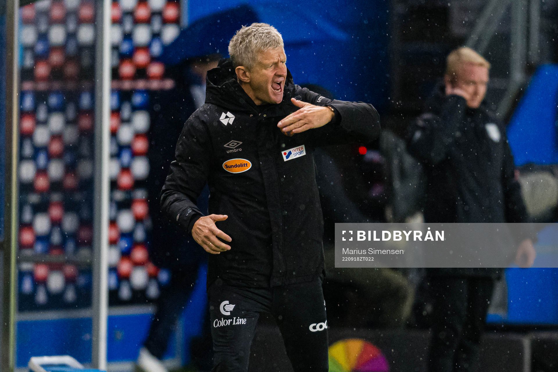 Lars Arne Nilsen, head coach of Aalesund