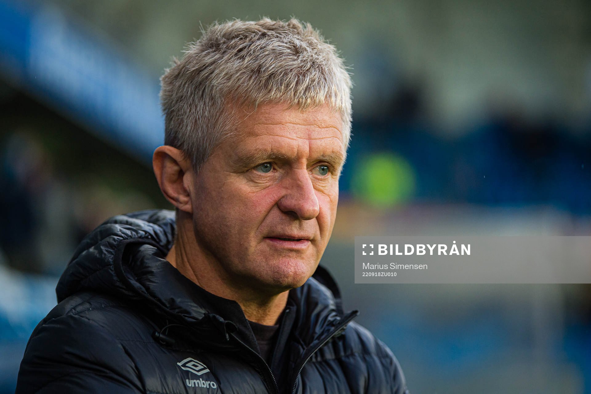 Lars Arne Nilsen, head coach of Aalesund