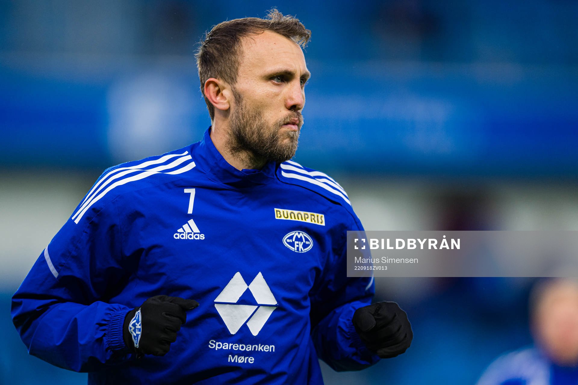 Magnus Wolff Eikrem of Molde