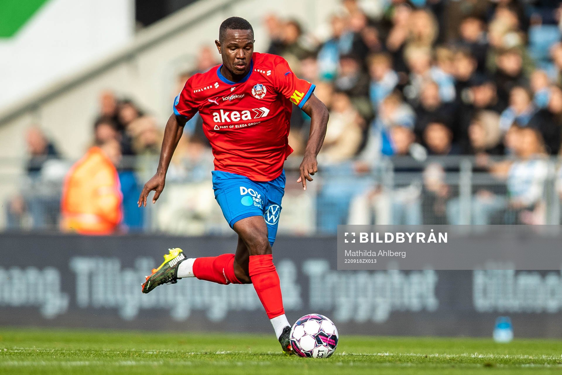 Helsingborgs Diego Cesar De Oliveira