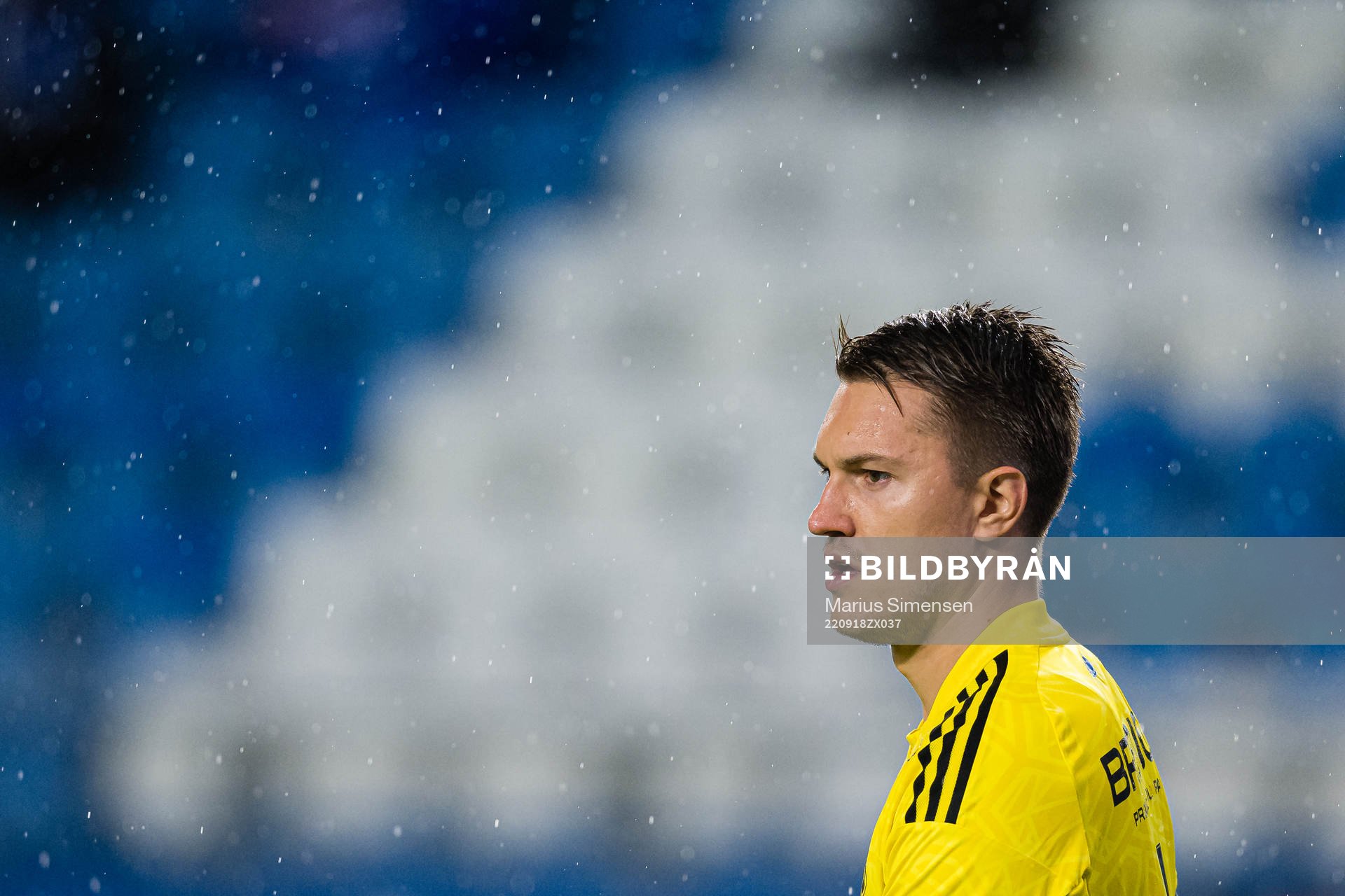 Jacob Karlstrøm of Molde