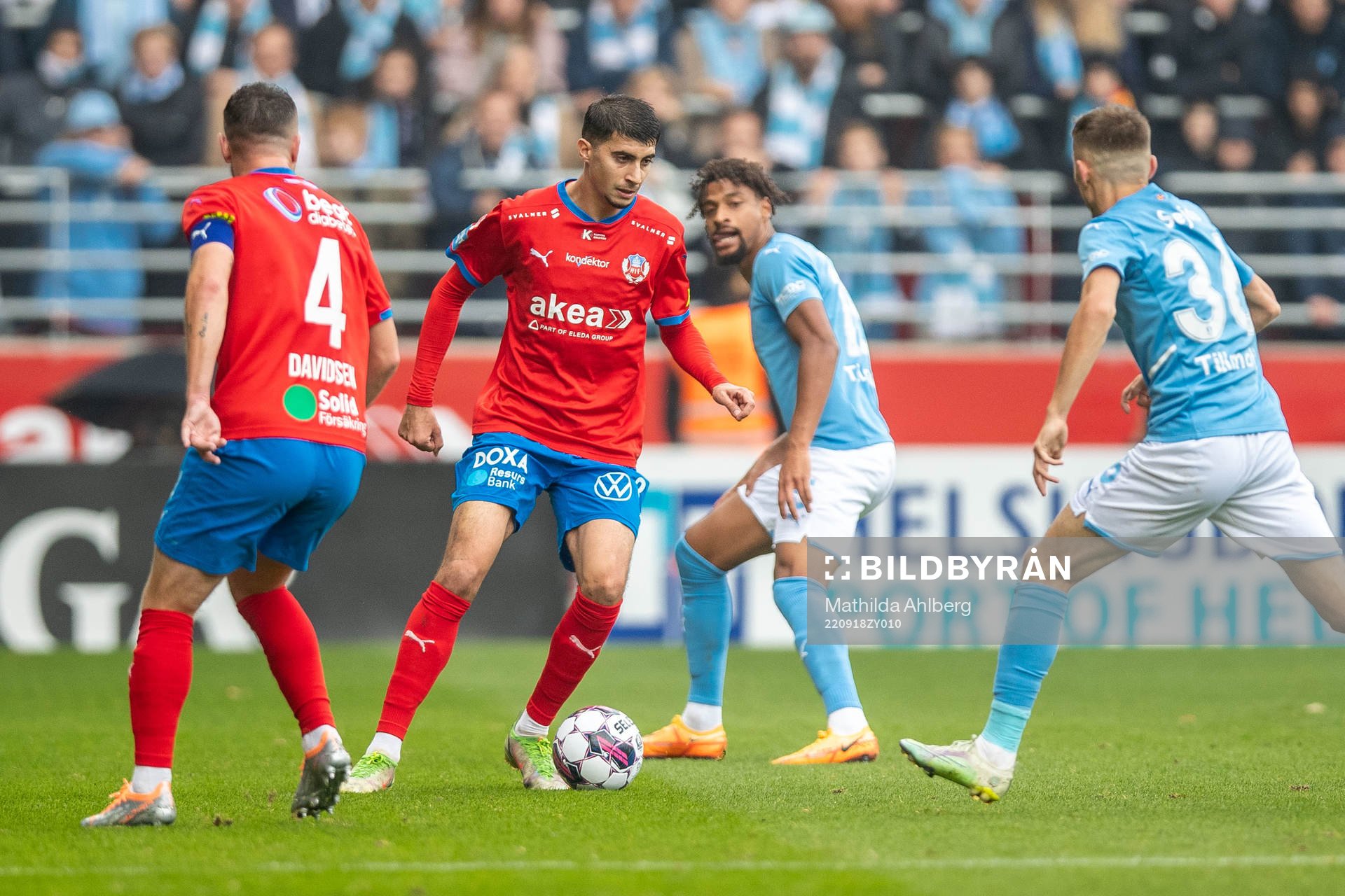 Helsingborgs Amar Muhsin