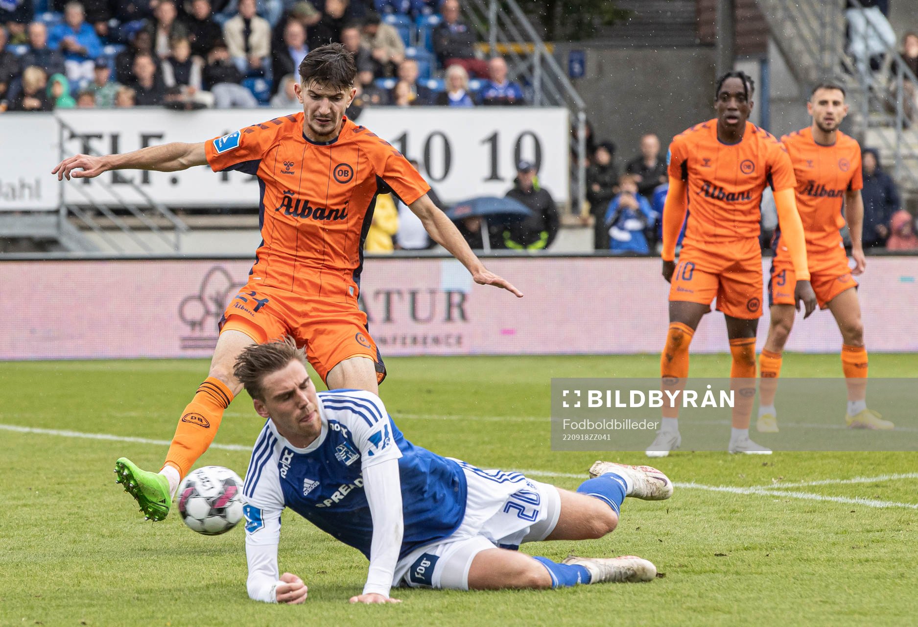[DK=20220918: Kasper Jørgensen, Lyngby BK og Armin