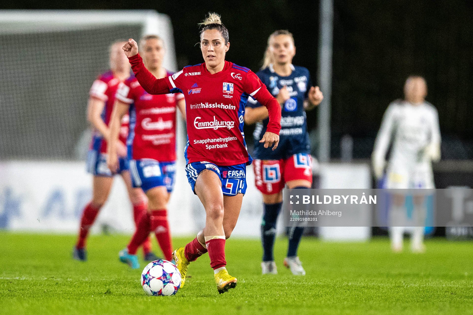 Vittsjös Katrina Gorry