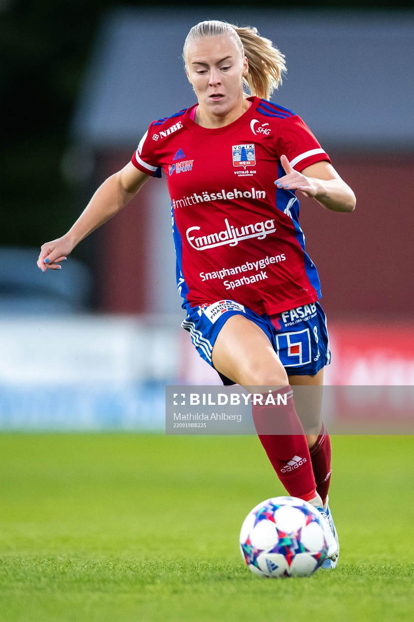 Vittsjös Jutta Rantala