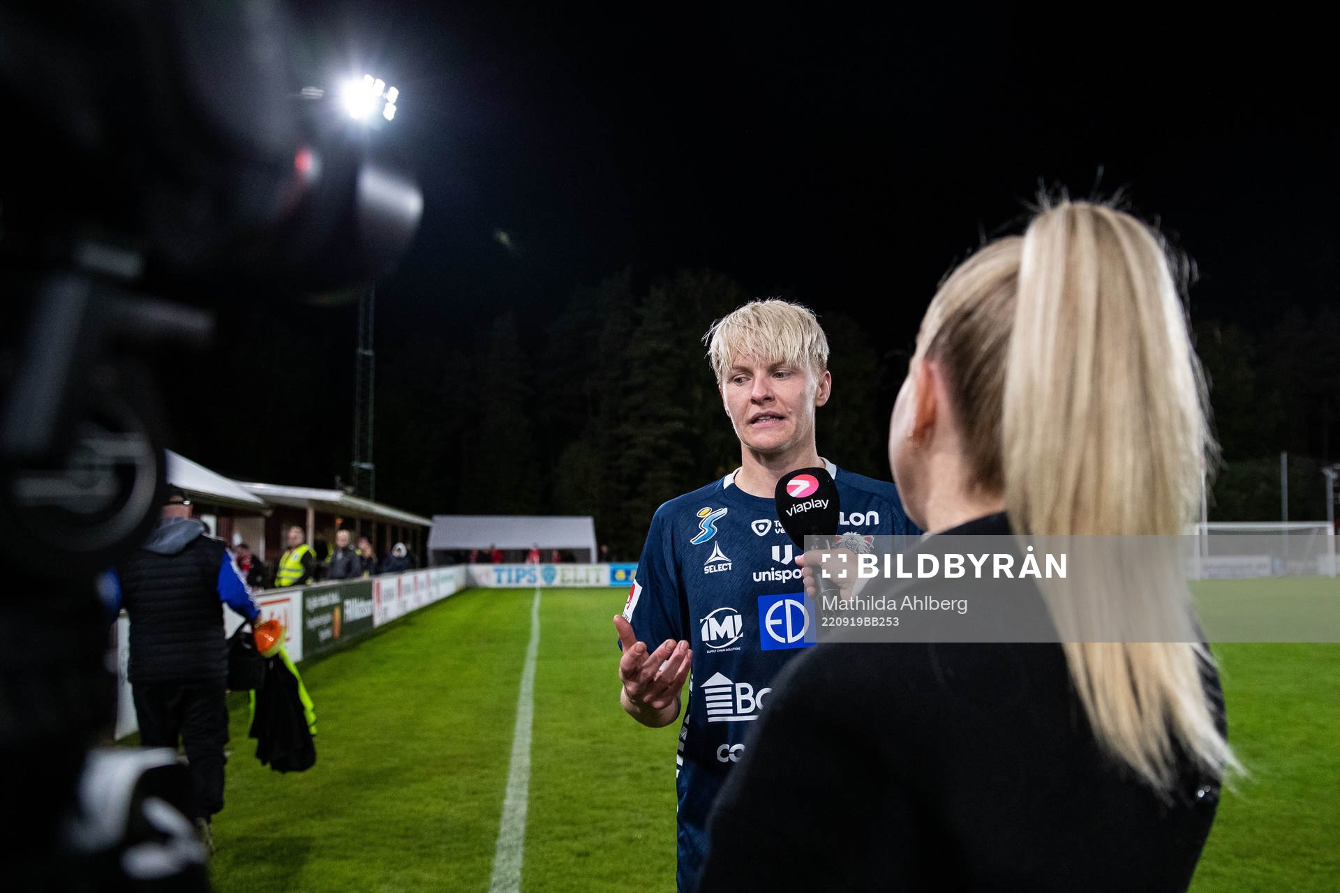Linköpings Nilla Fischer