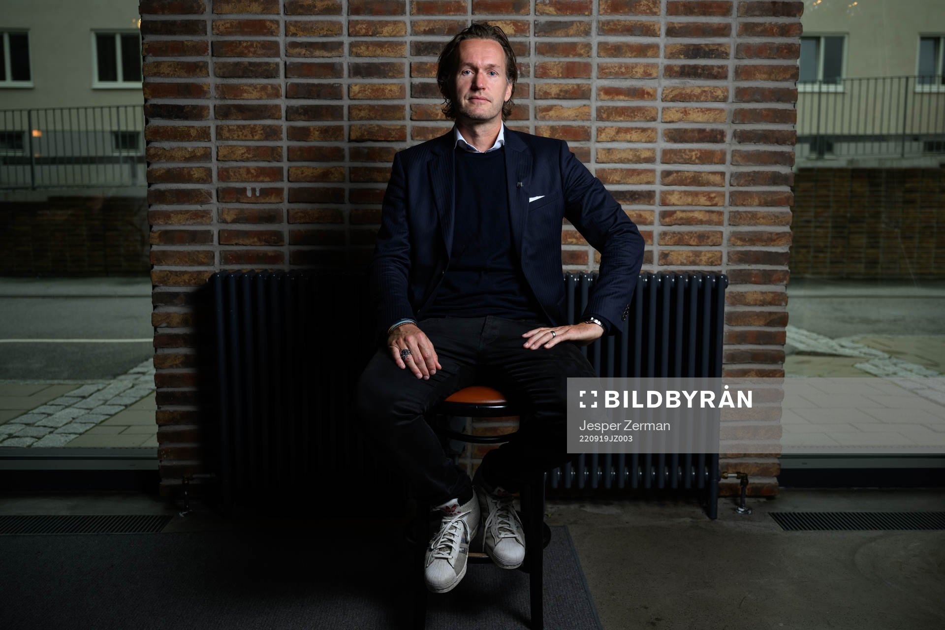 Hockeyallsvenskans VD, Gabriel Monidelle
