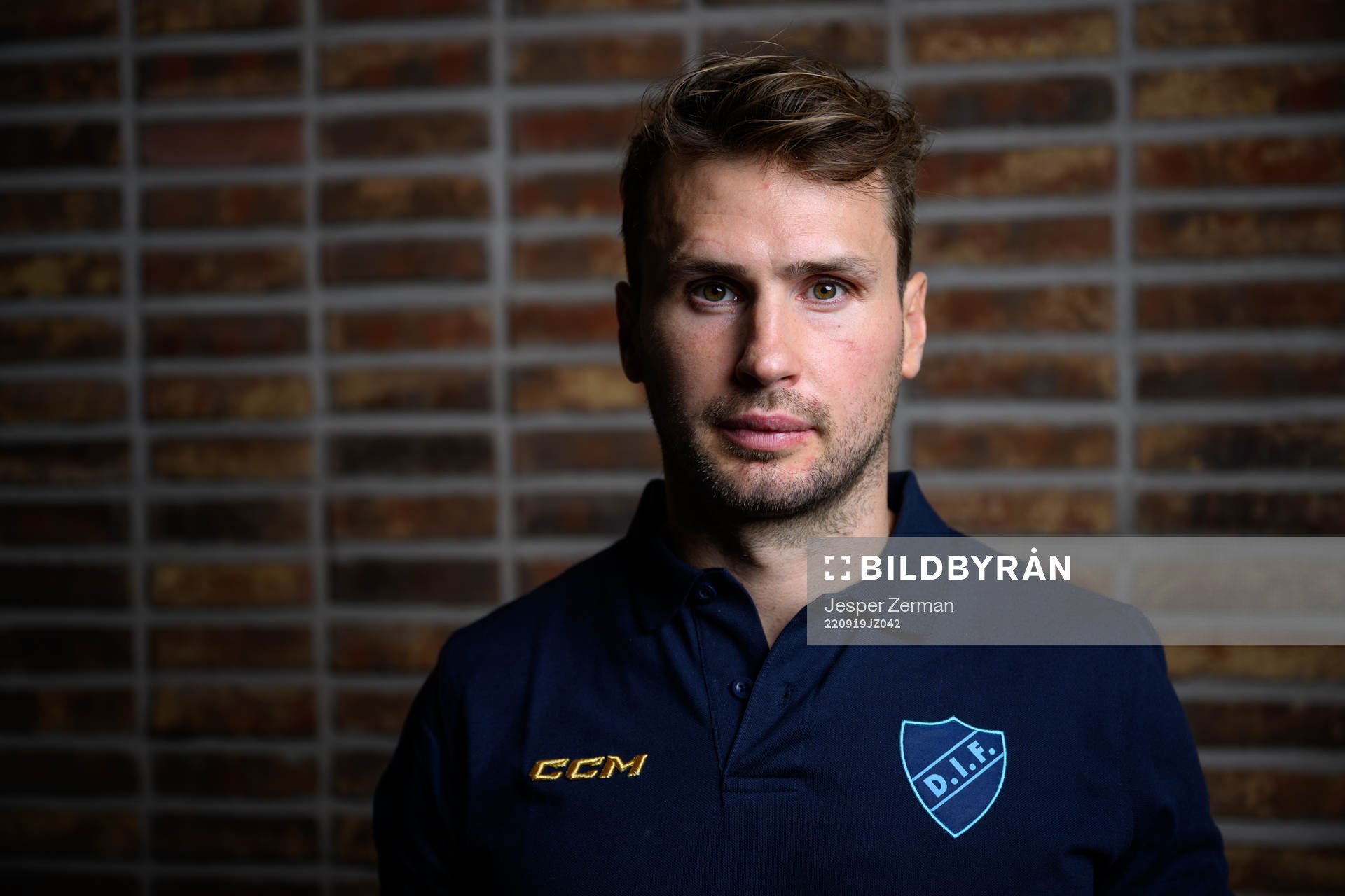 Djurgårdens Marcus Krüger