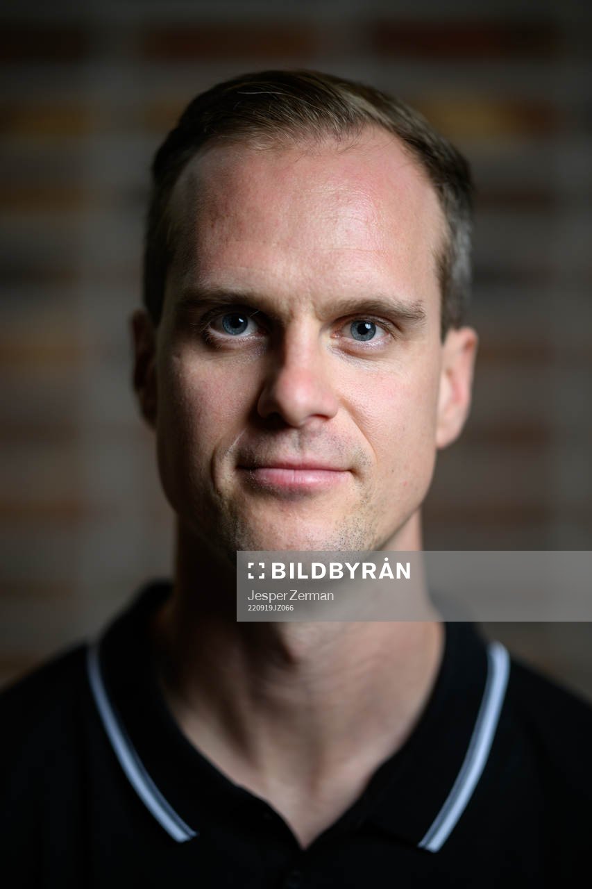 Domare Stefan Johansson