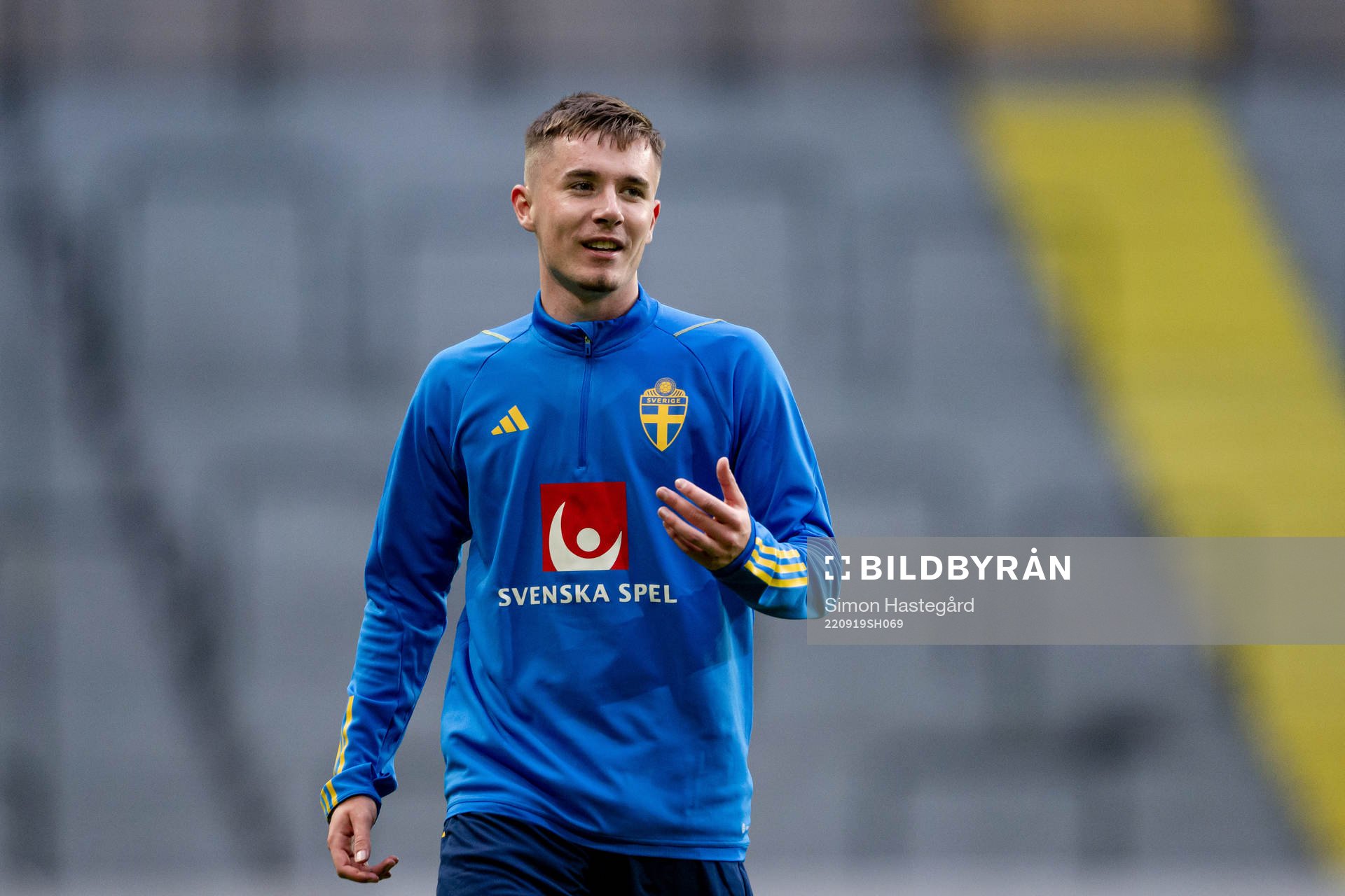 Patrik Wålemark