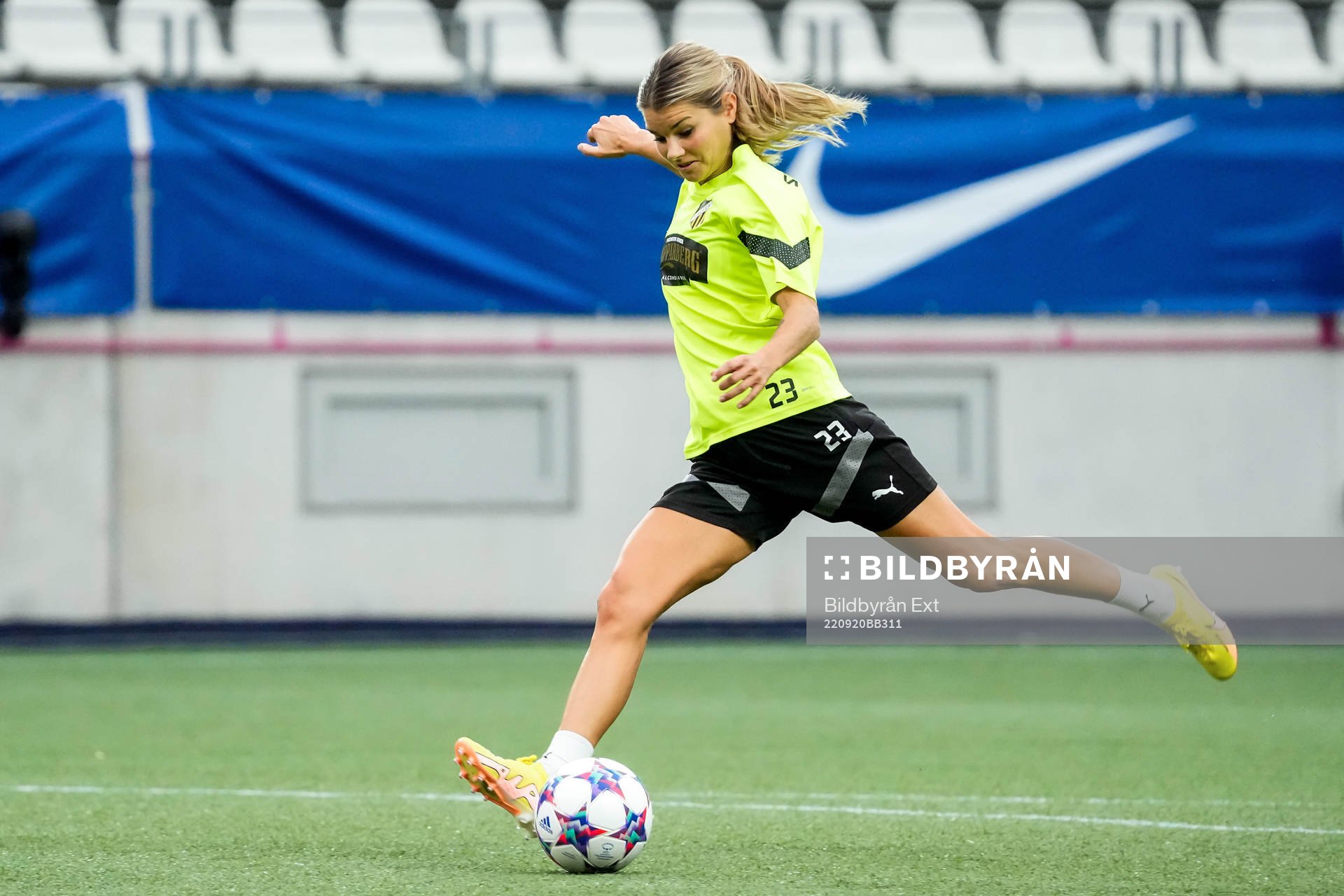 Andrine Stolsmo Hegerberg