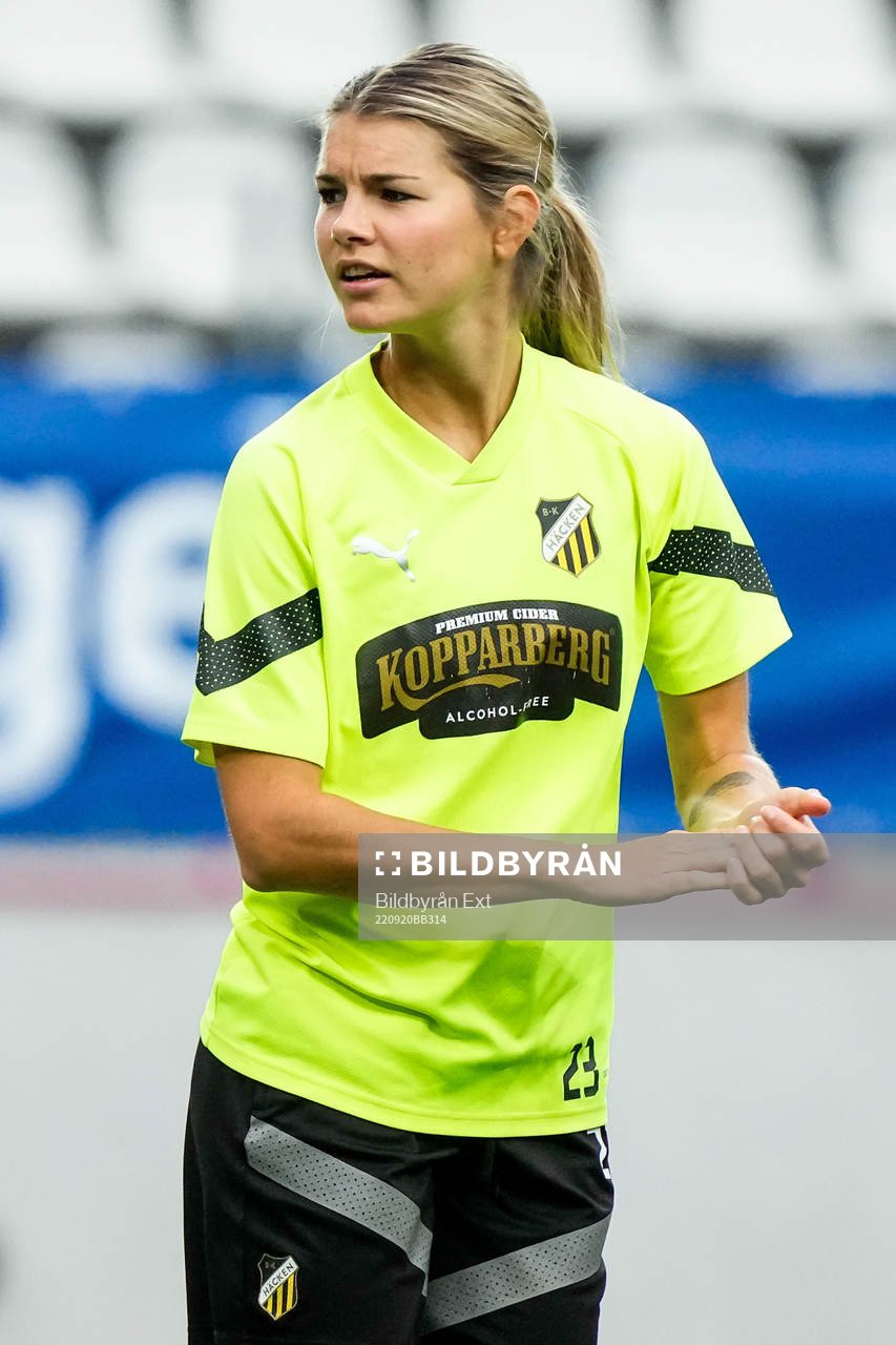 Andrine Stolsmo Hegerberg