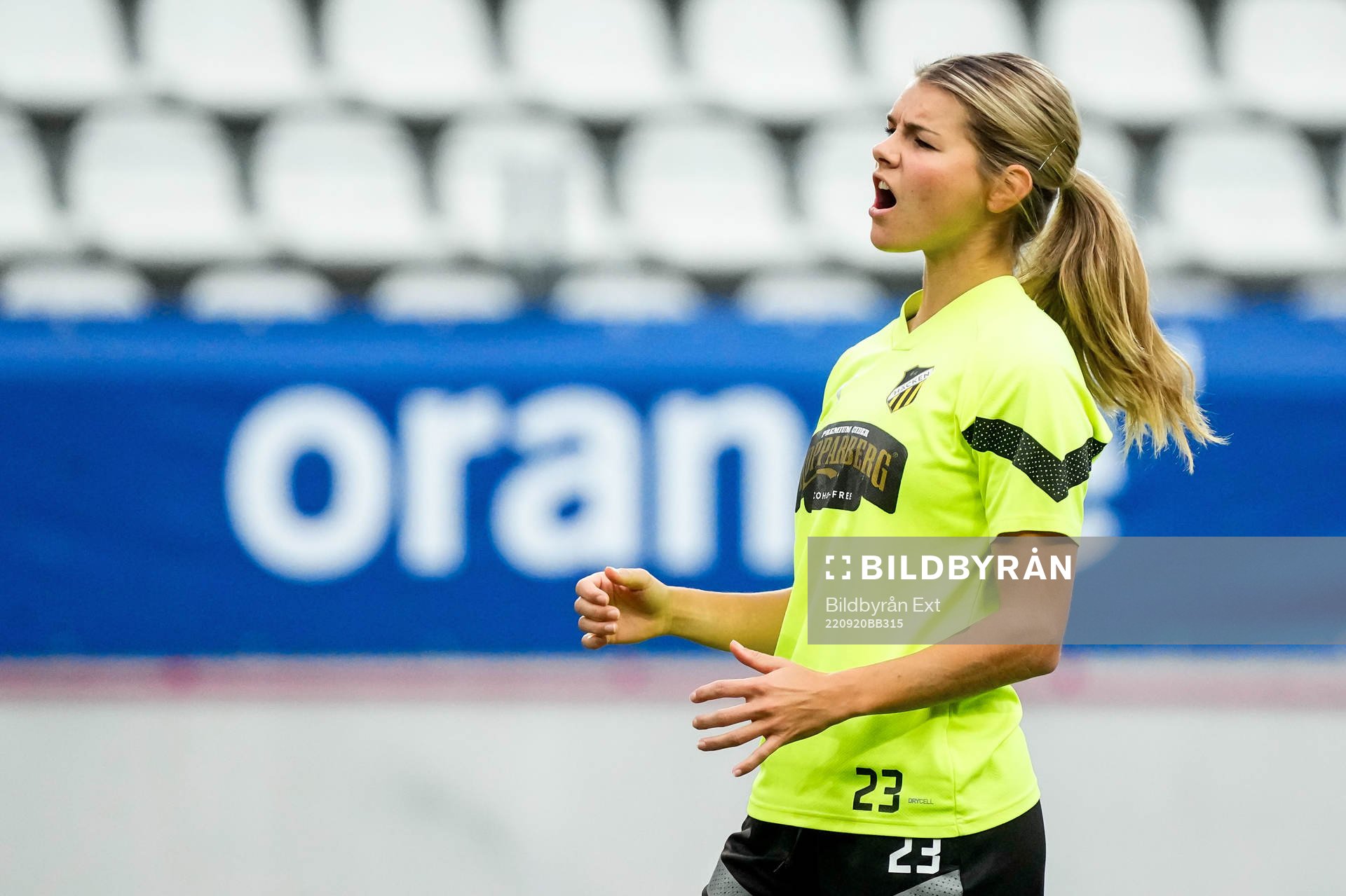 Andrine Stolsmo Hegerberg