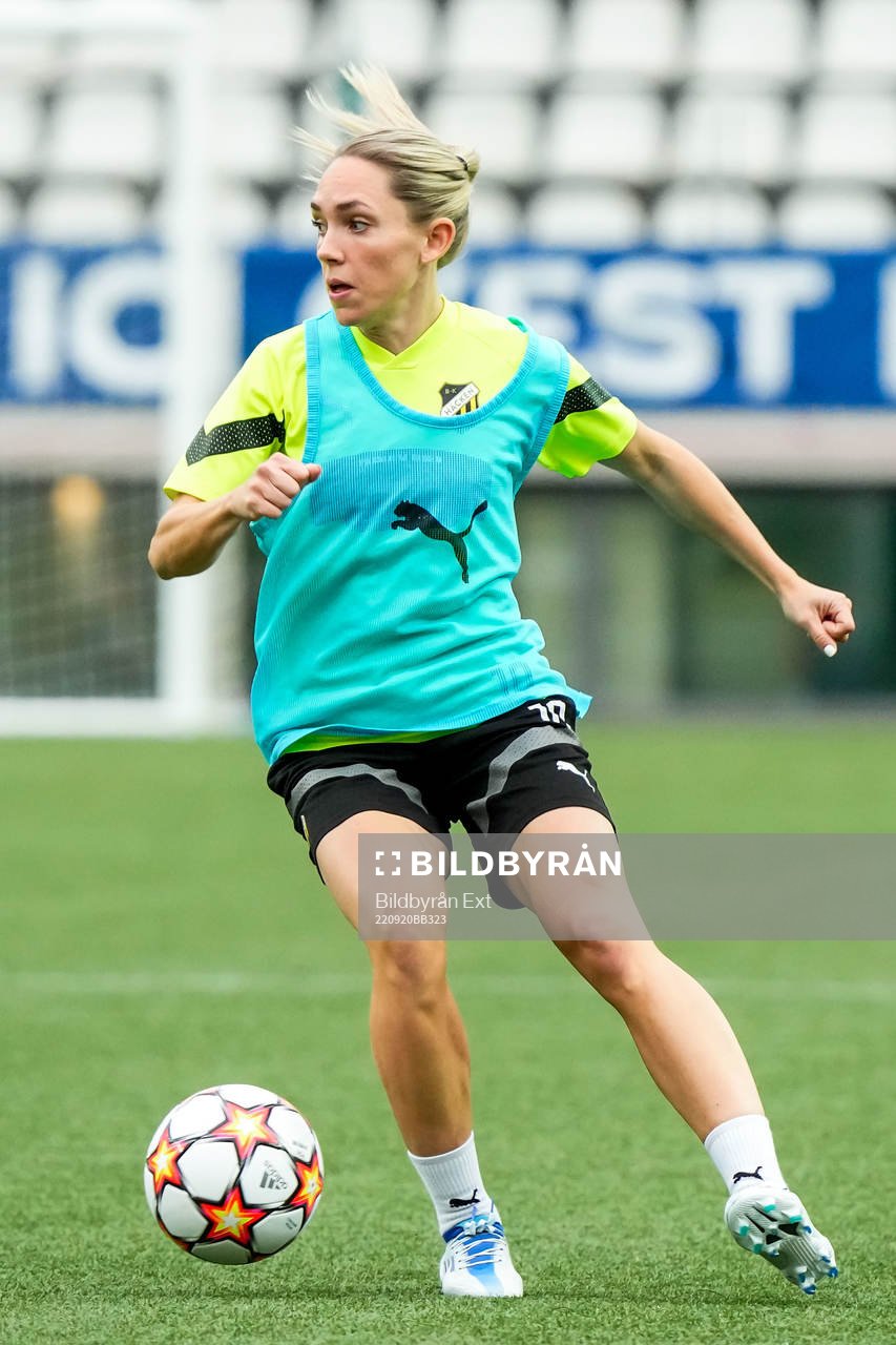 Elin Rubensson