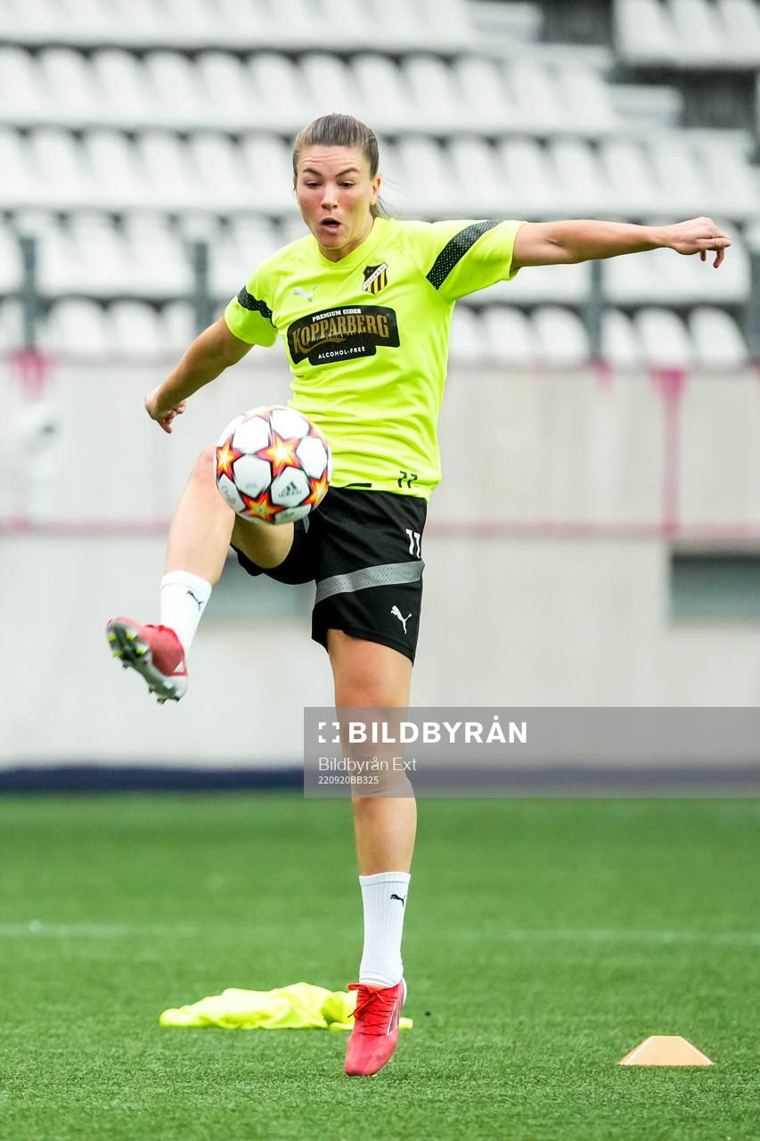 Pauline Hammarlund