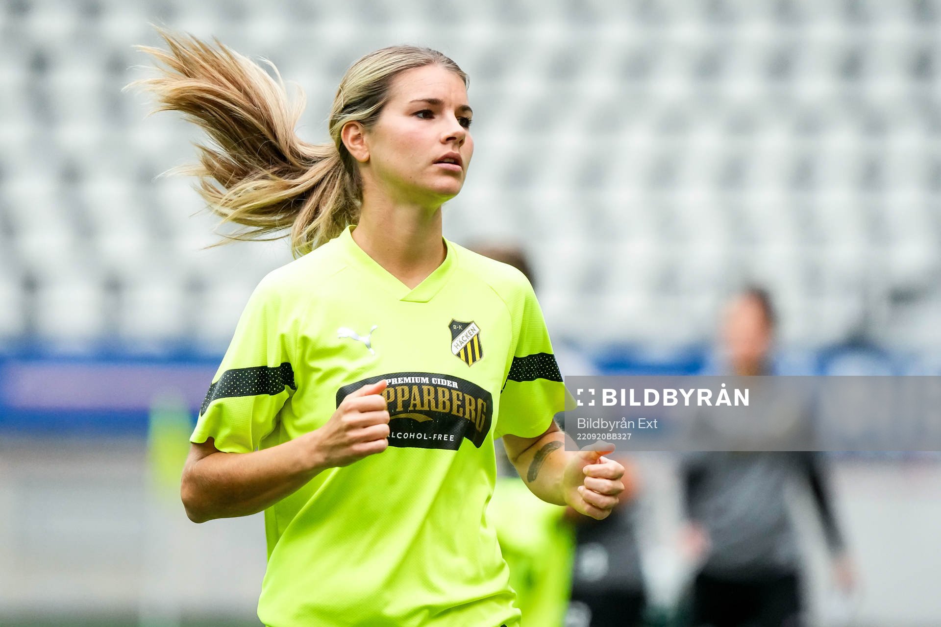 Andrine Stolsmo Hegerberg