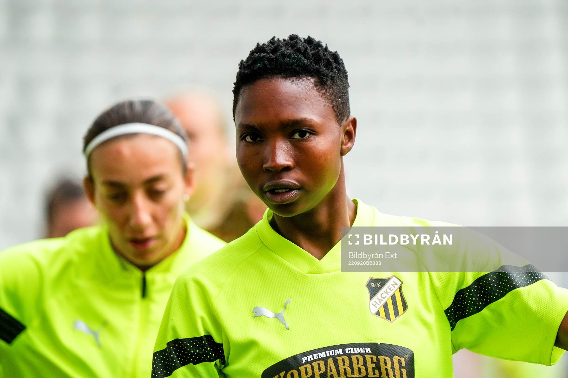 Aisha Masaka