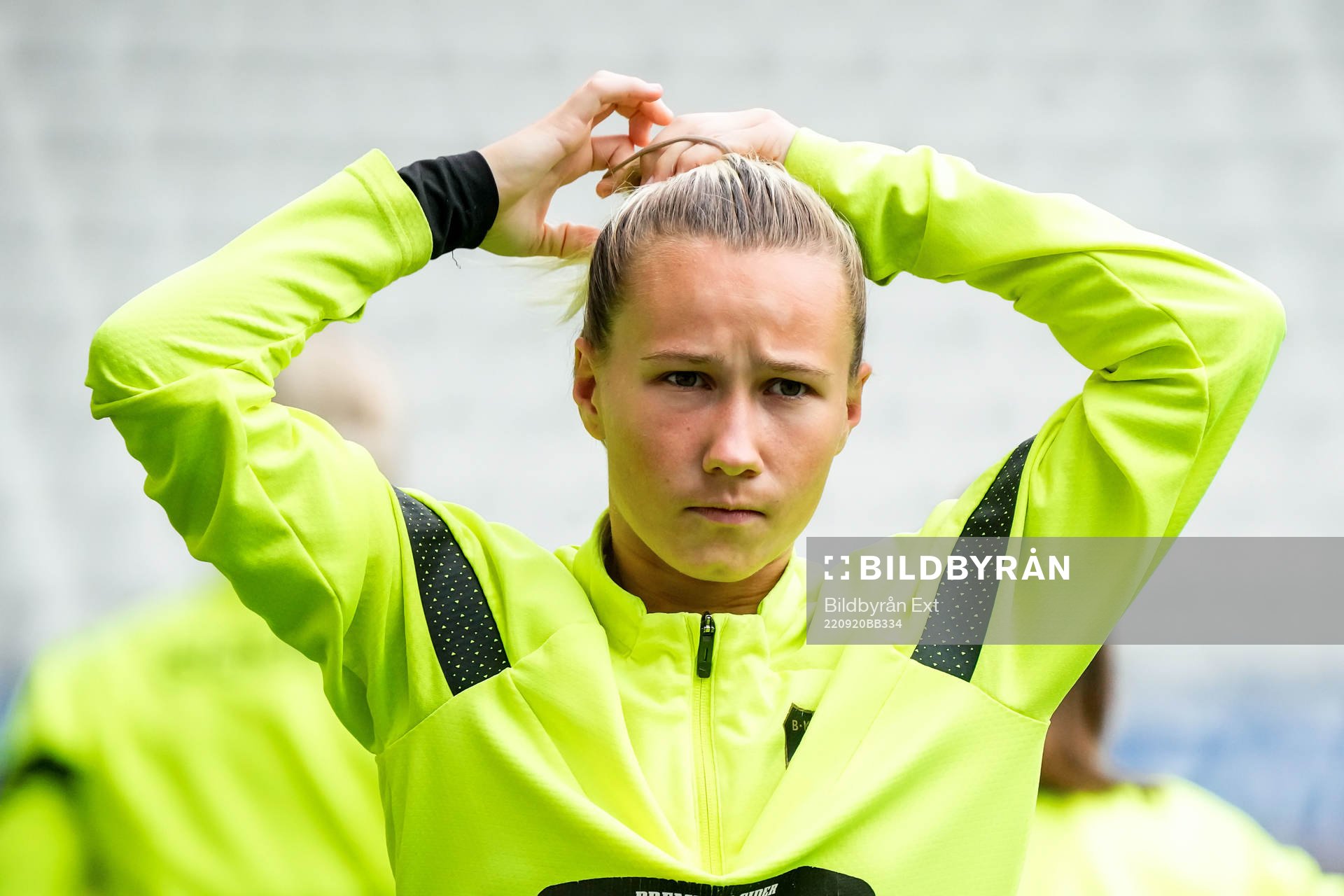 Marika Bergman Lundin