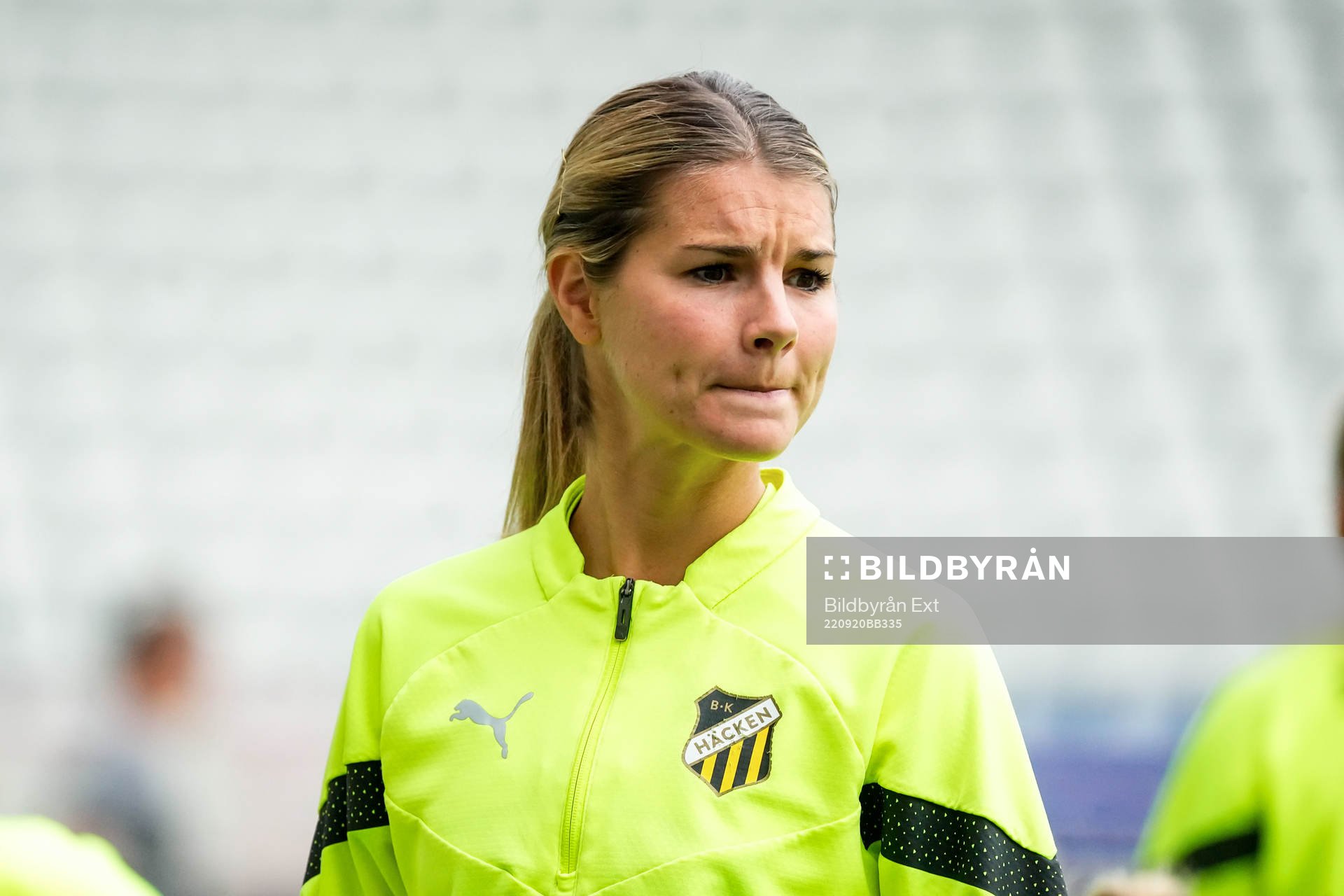 Andrine Stolsmo Hegerberg