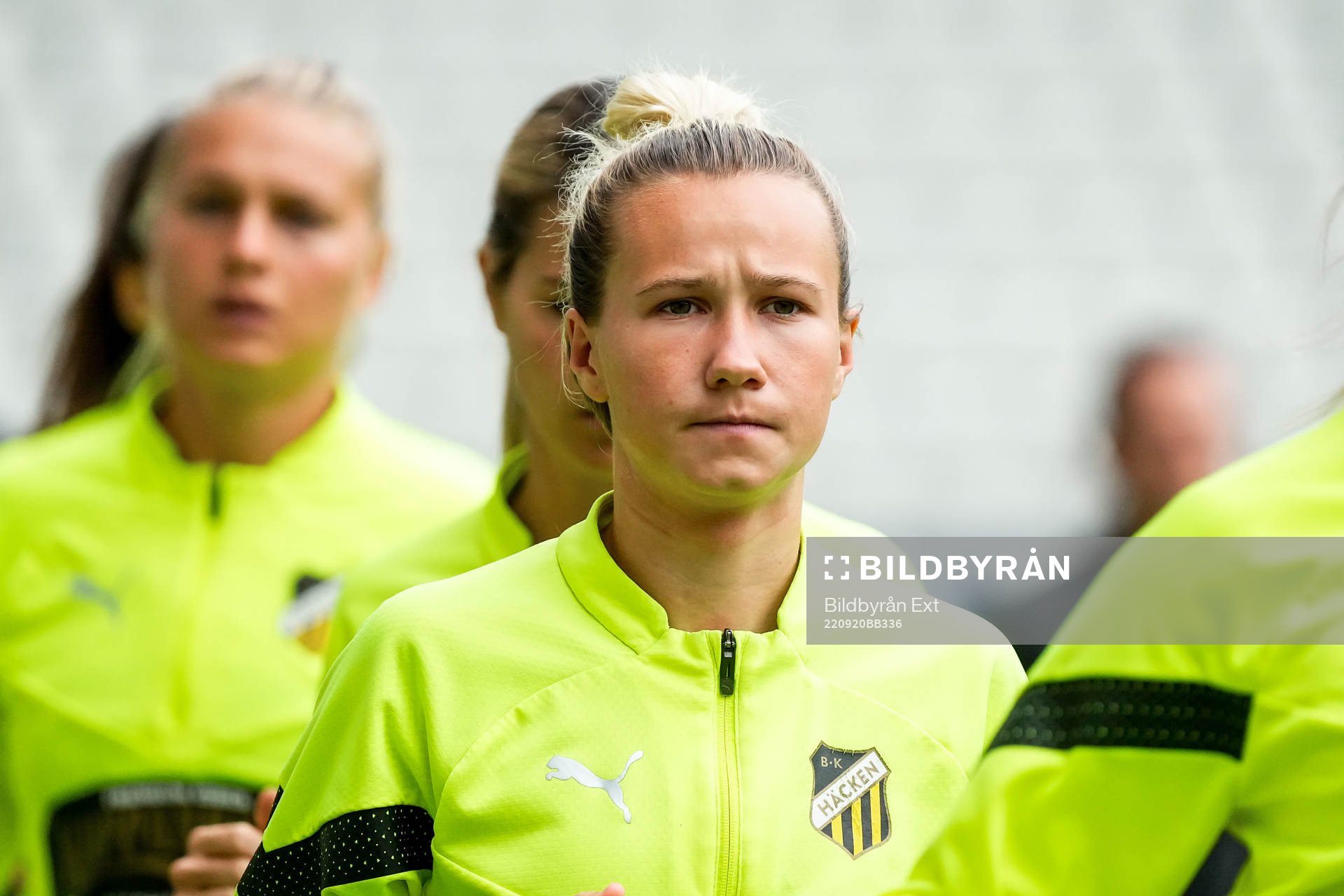 Marika Bergman Lundin