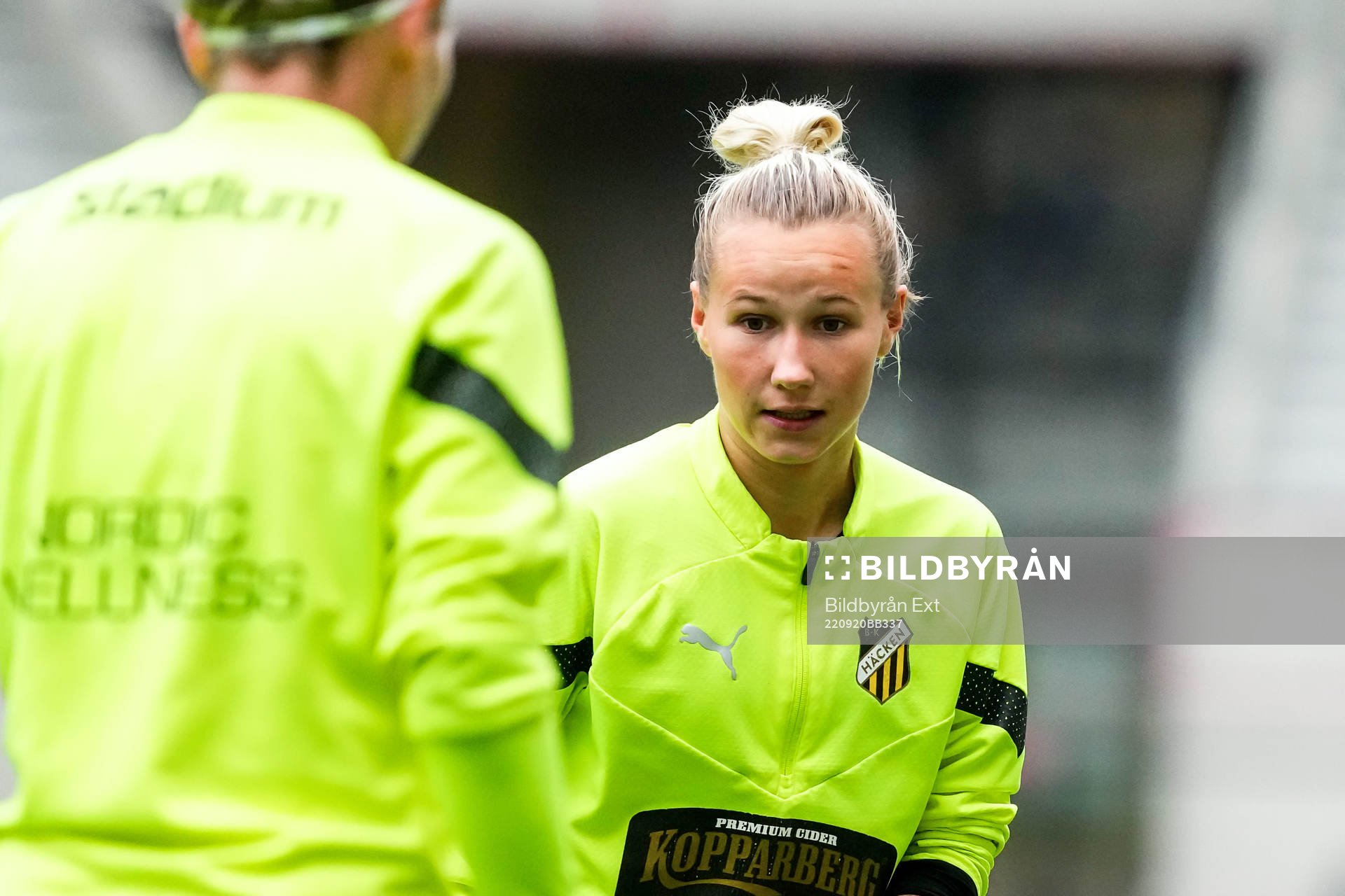Marika Bergman Lundin