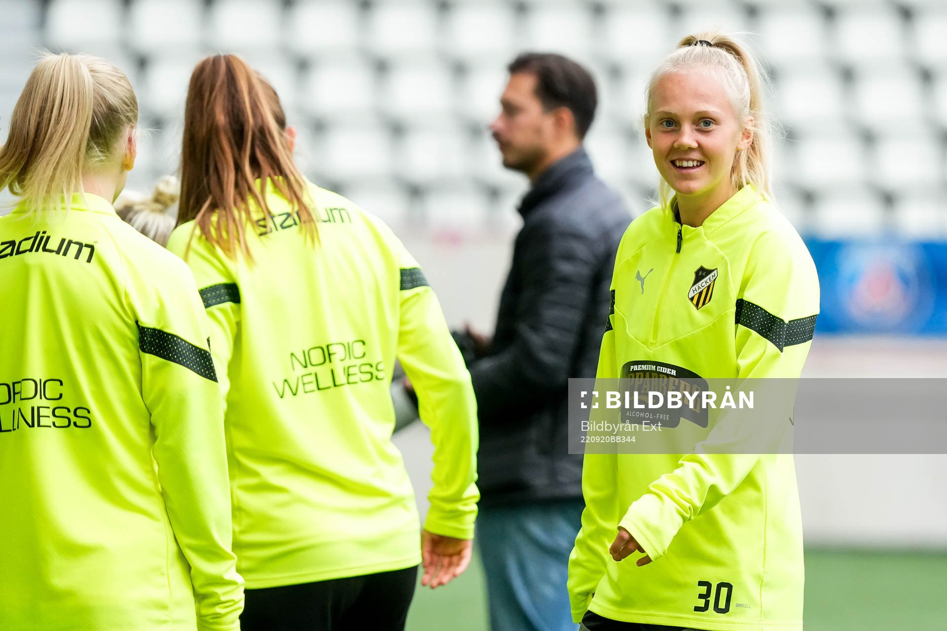 Molly Johansson