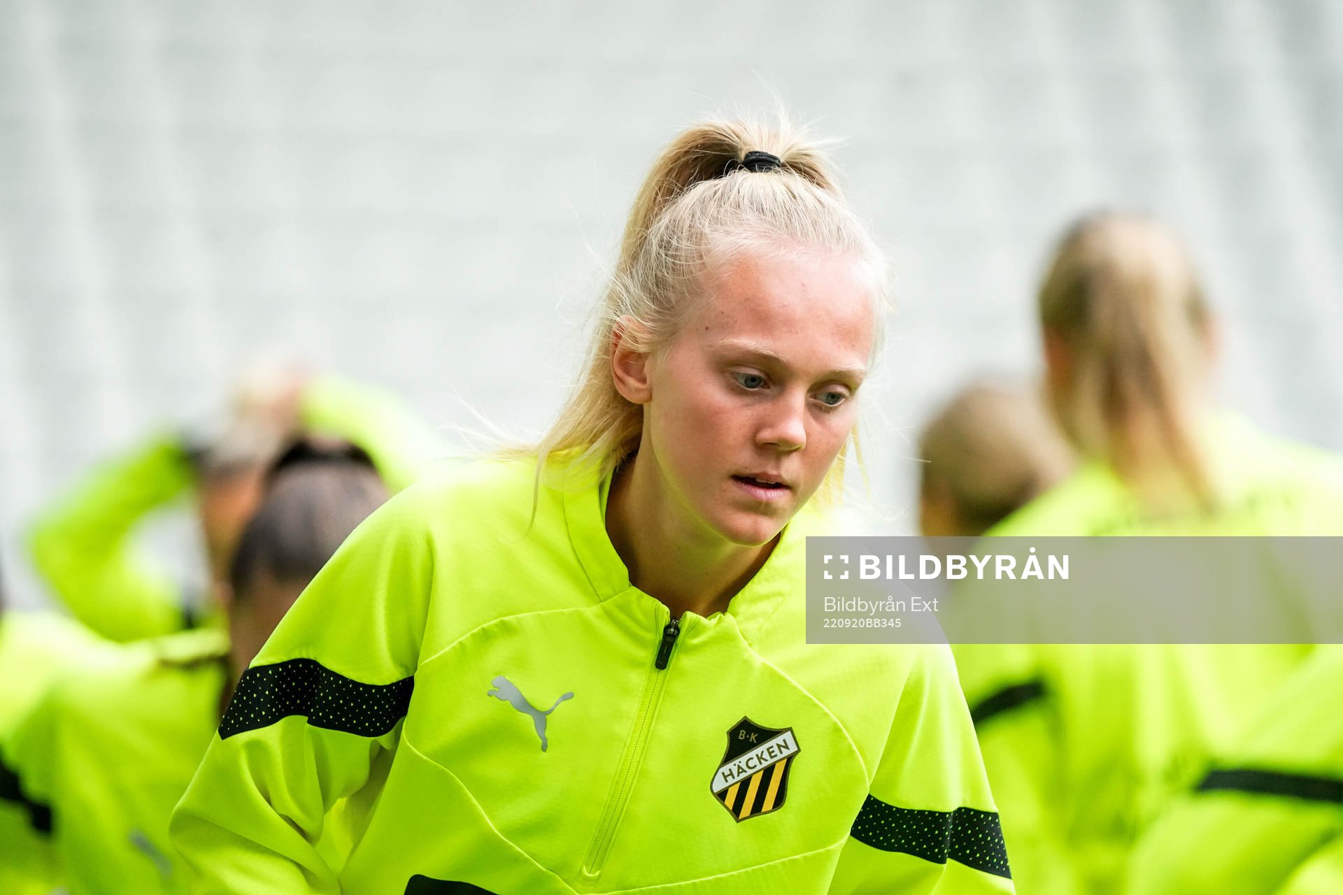Molly Johansson