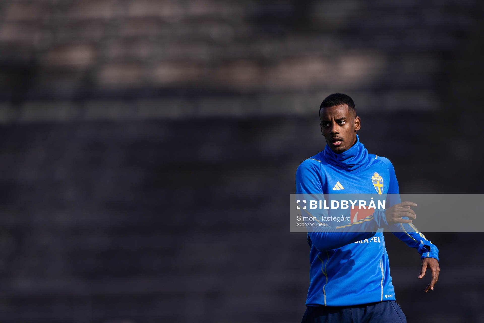 Alexander Isak