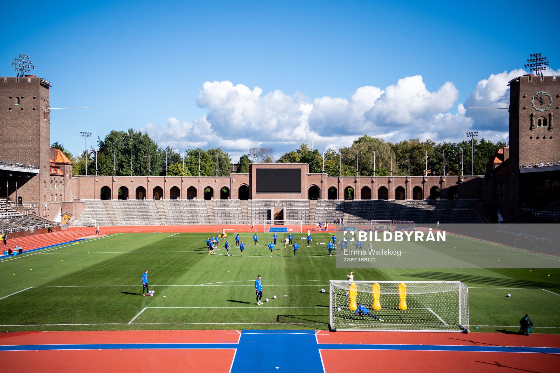 Players of Sweden