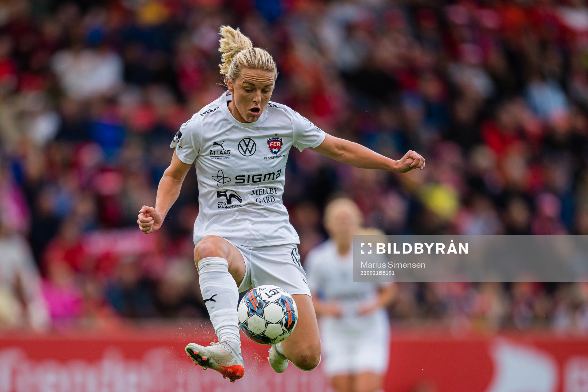 Mimmi Larsson of Rosengård