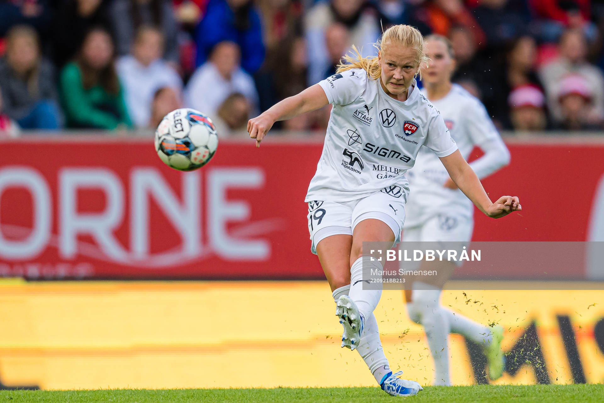 Sofie Bredgaard of Rosengård