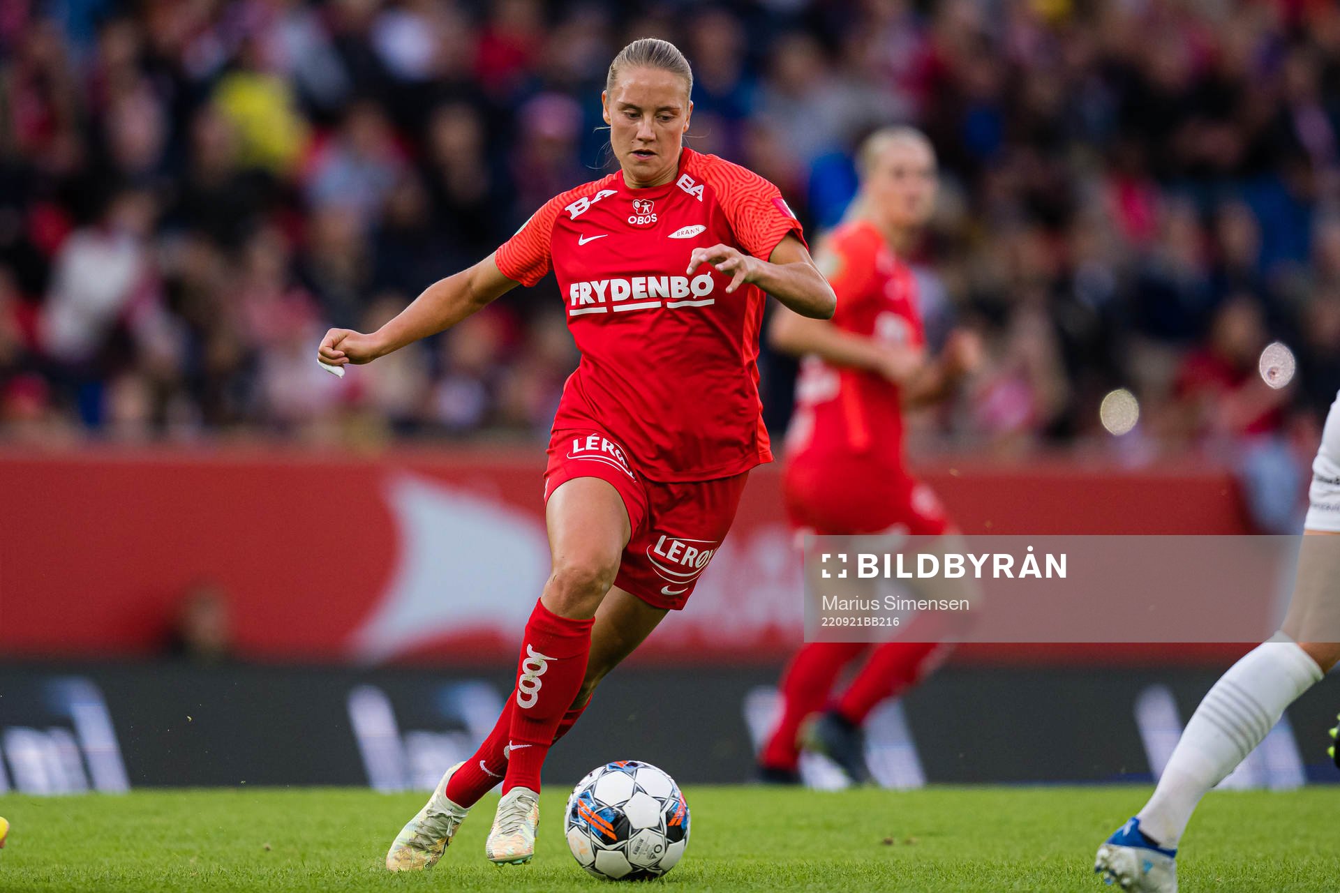 Lisa Fjeldstad Naalsund of Brann