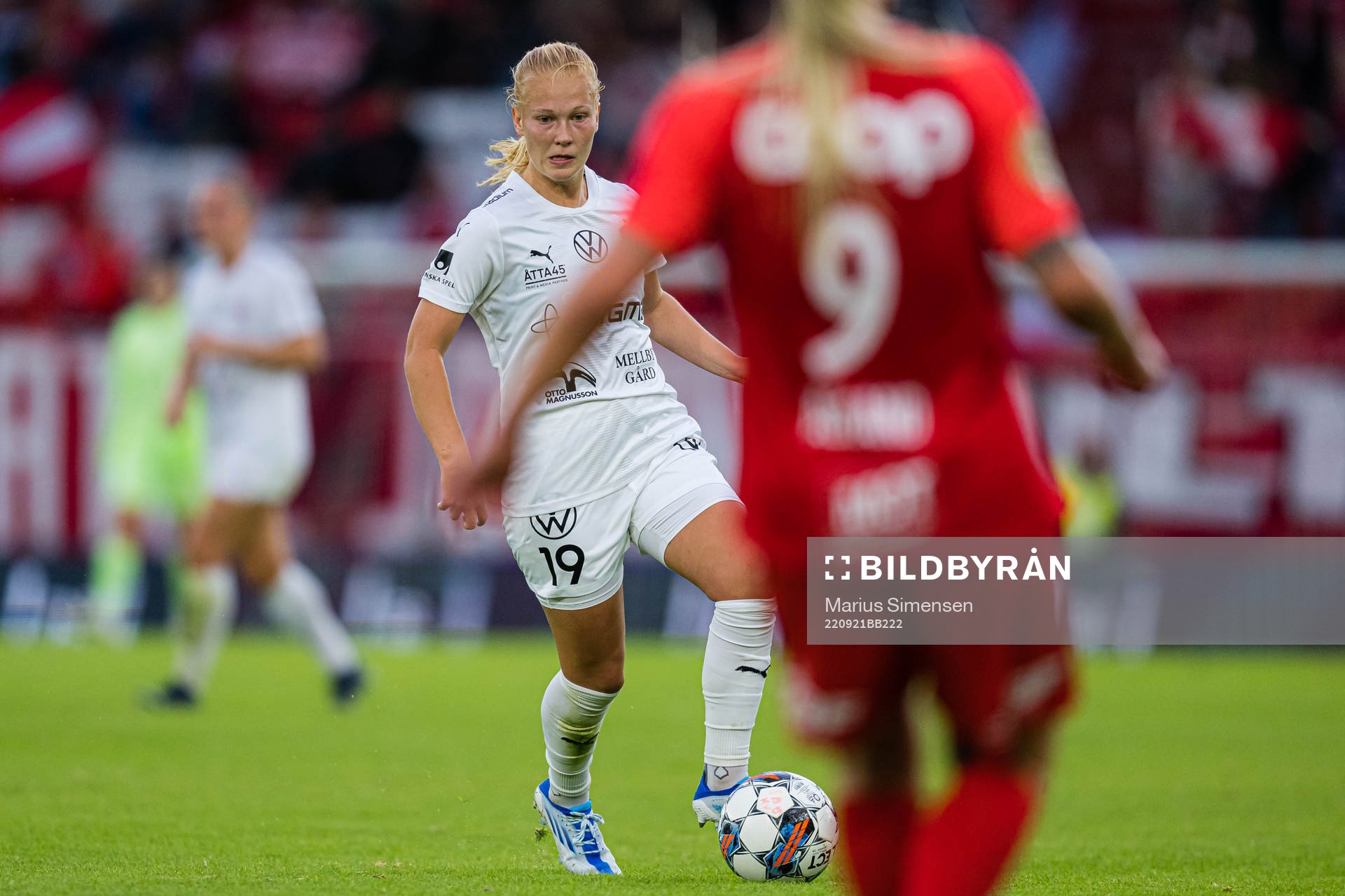Sofie Bredgaard of Rosengård
