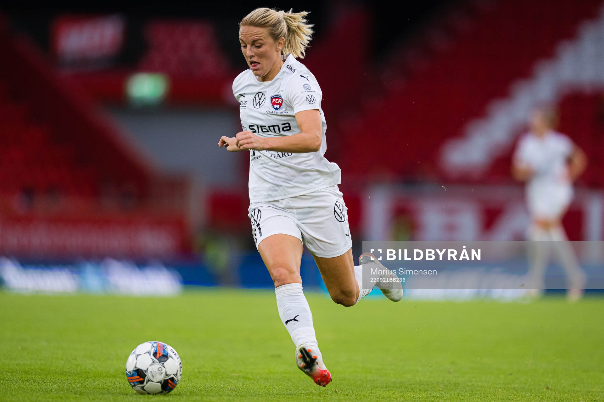Mimmi Larsson of Rosengård