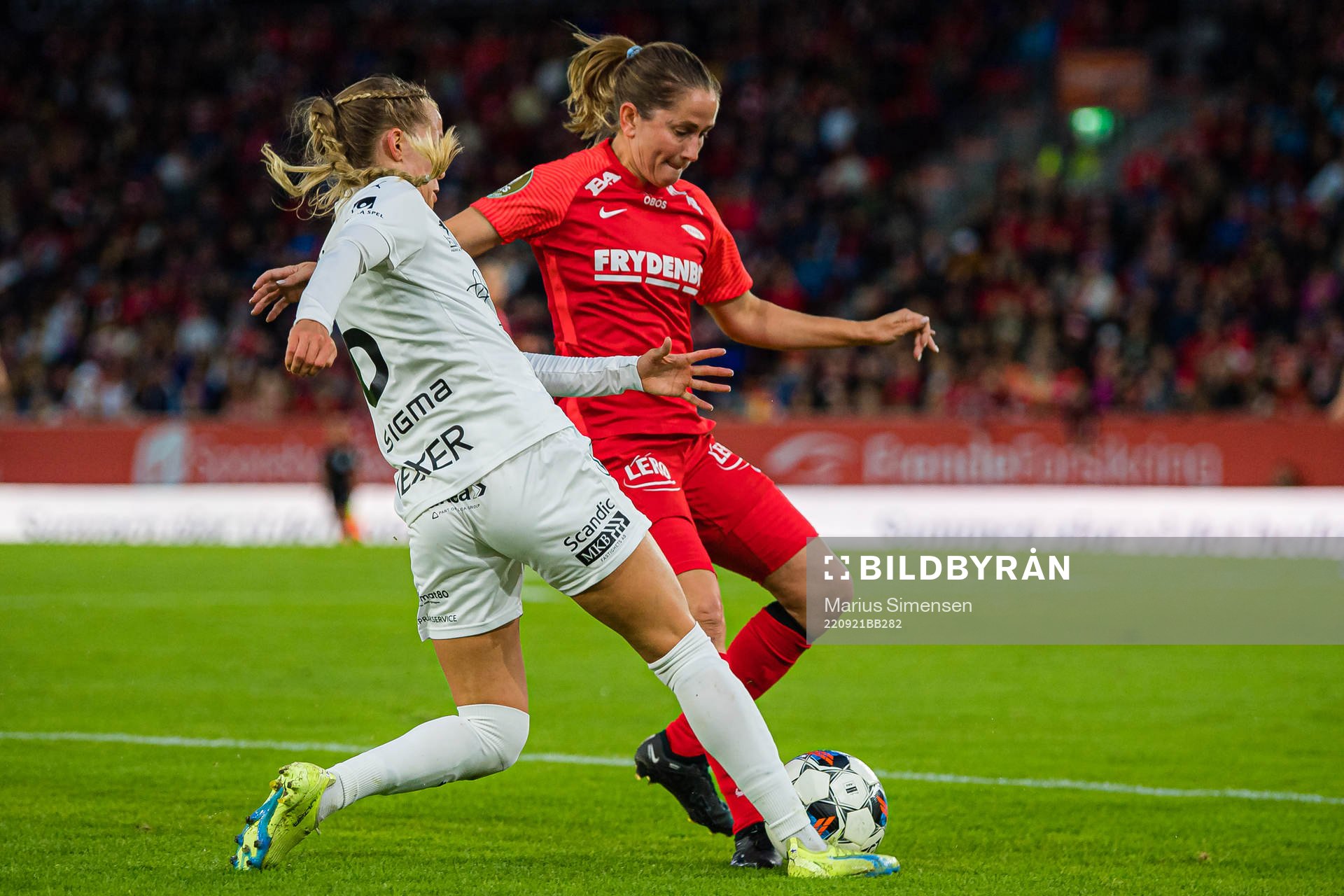 Ingrid Ryland of Brann