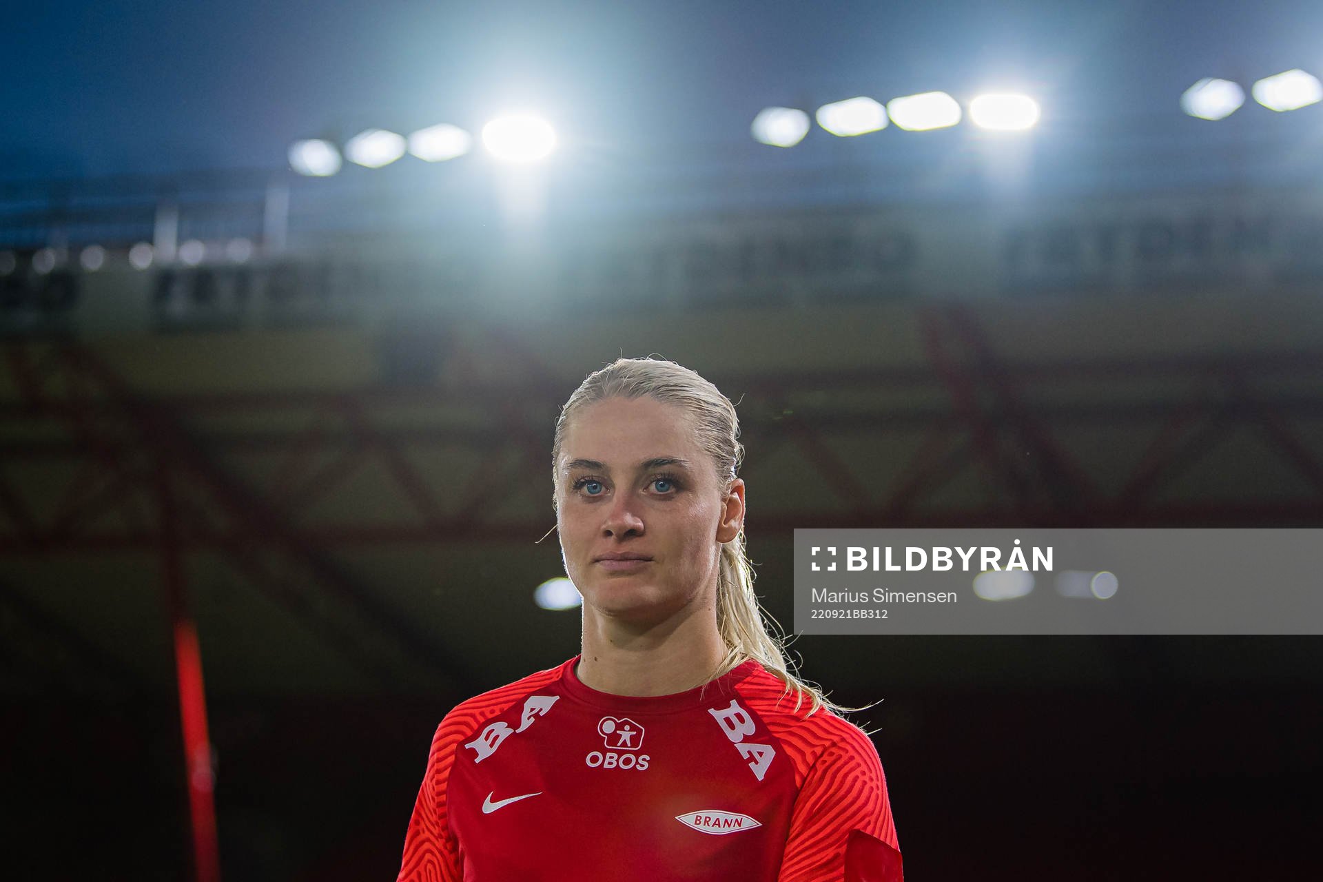 Svava Ros Gudmundsdottir of Brann