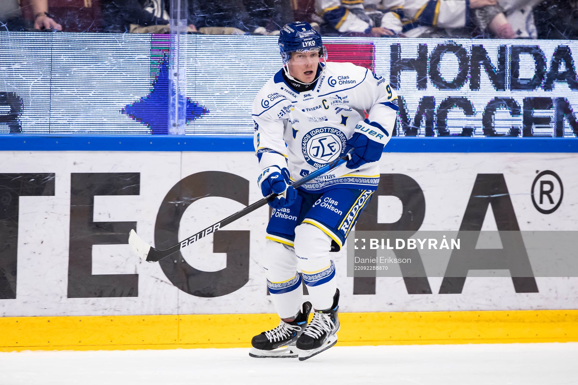 Leksands Patrik Zackrisson